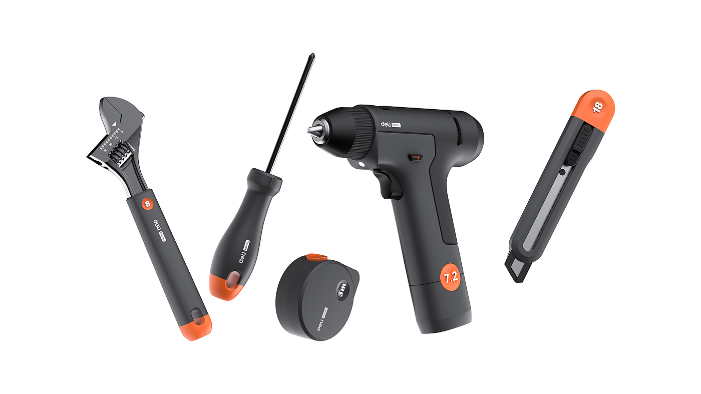product design，Industry/Tools，