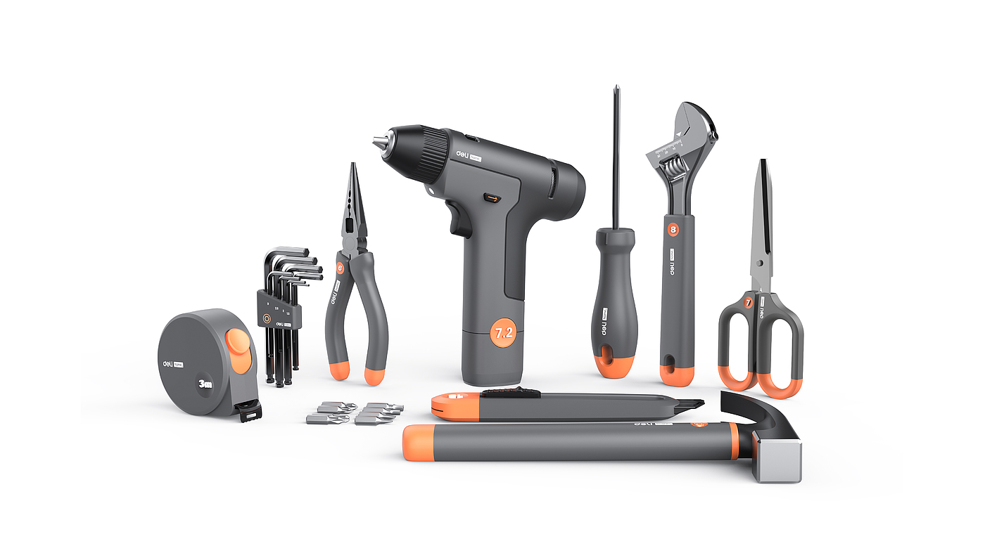 product design，Industry/Tools，