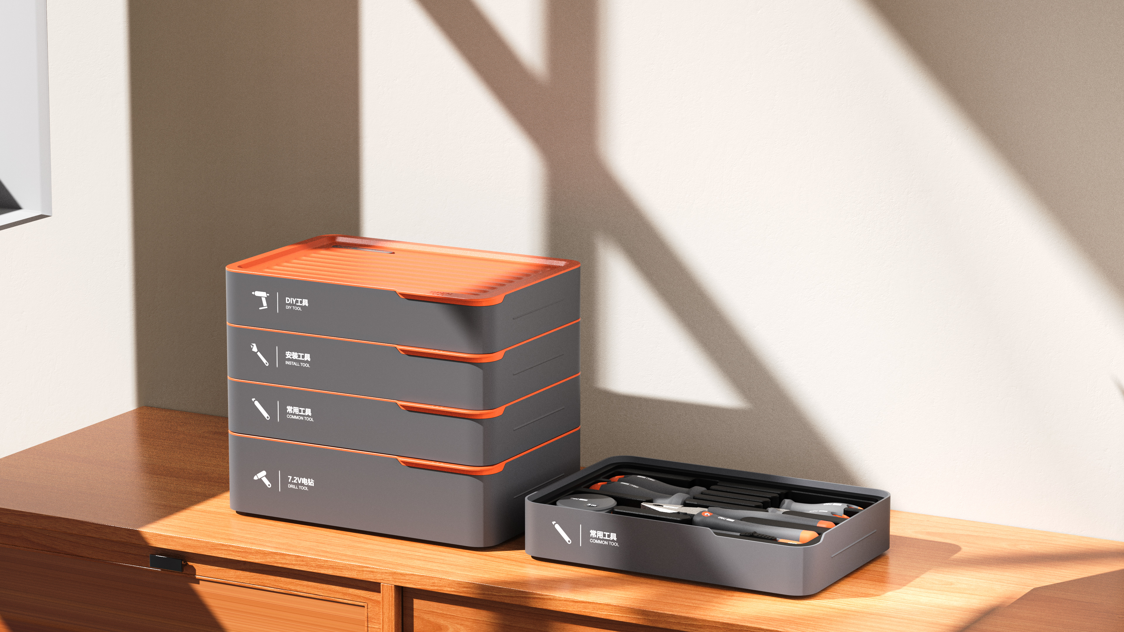 product design，Industry/Tools，