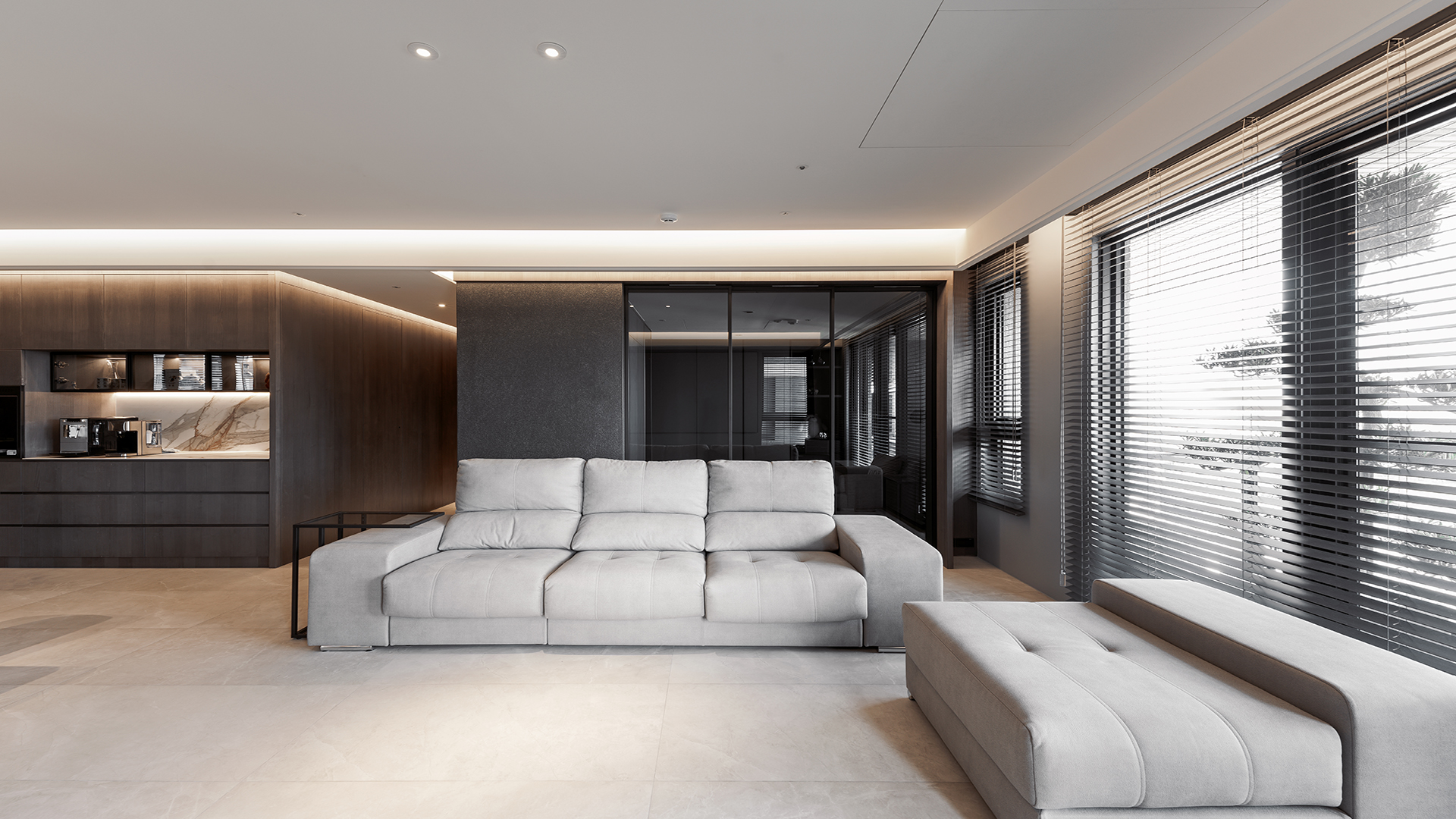 Interior design，residence，