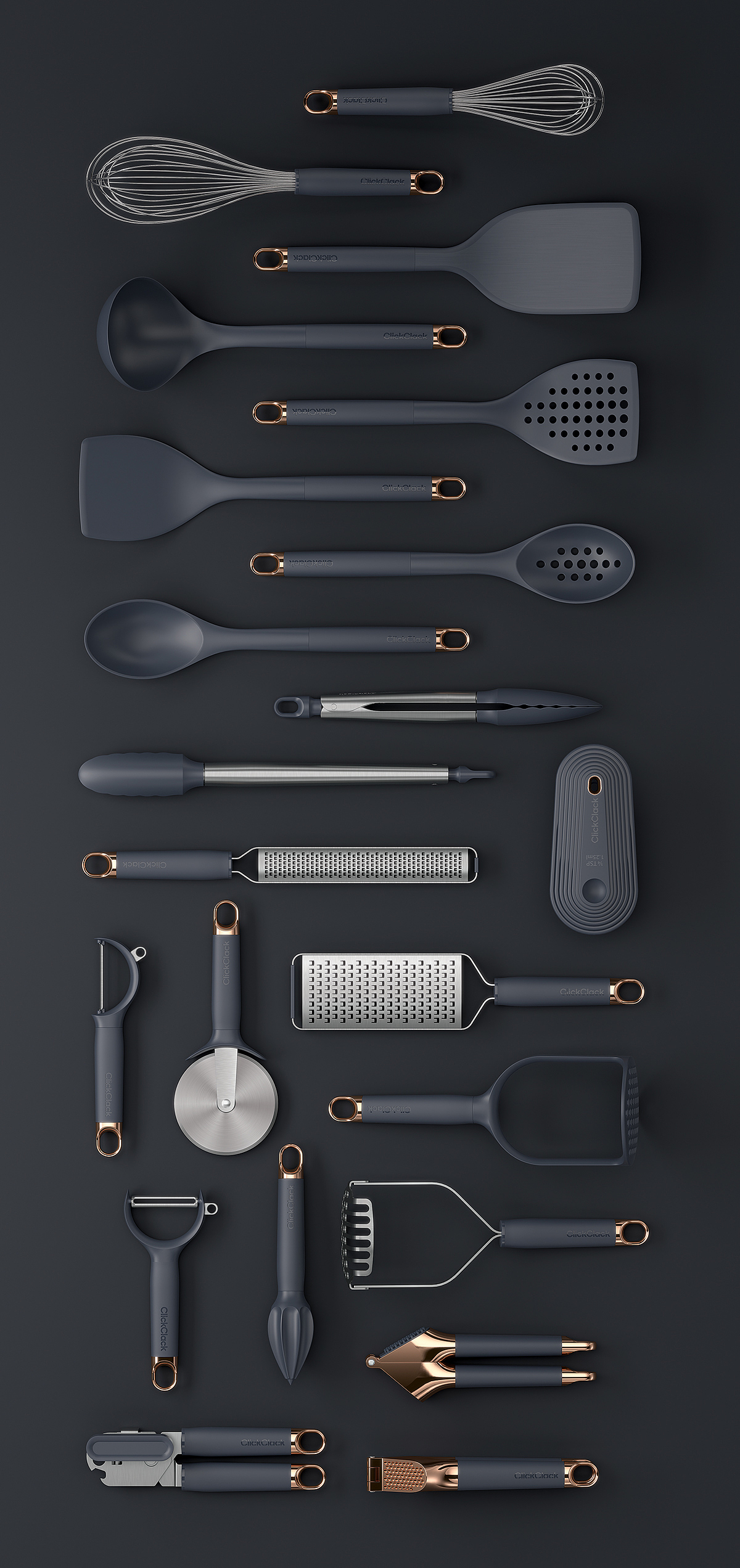 Household goods，kitchenware，ClickClack，