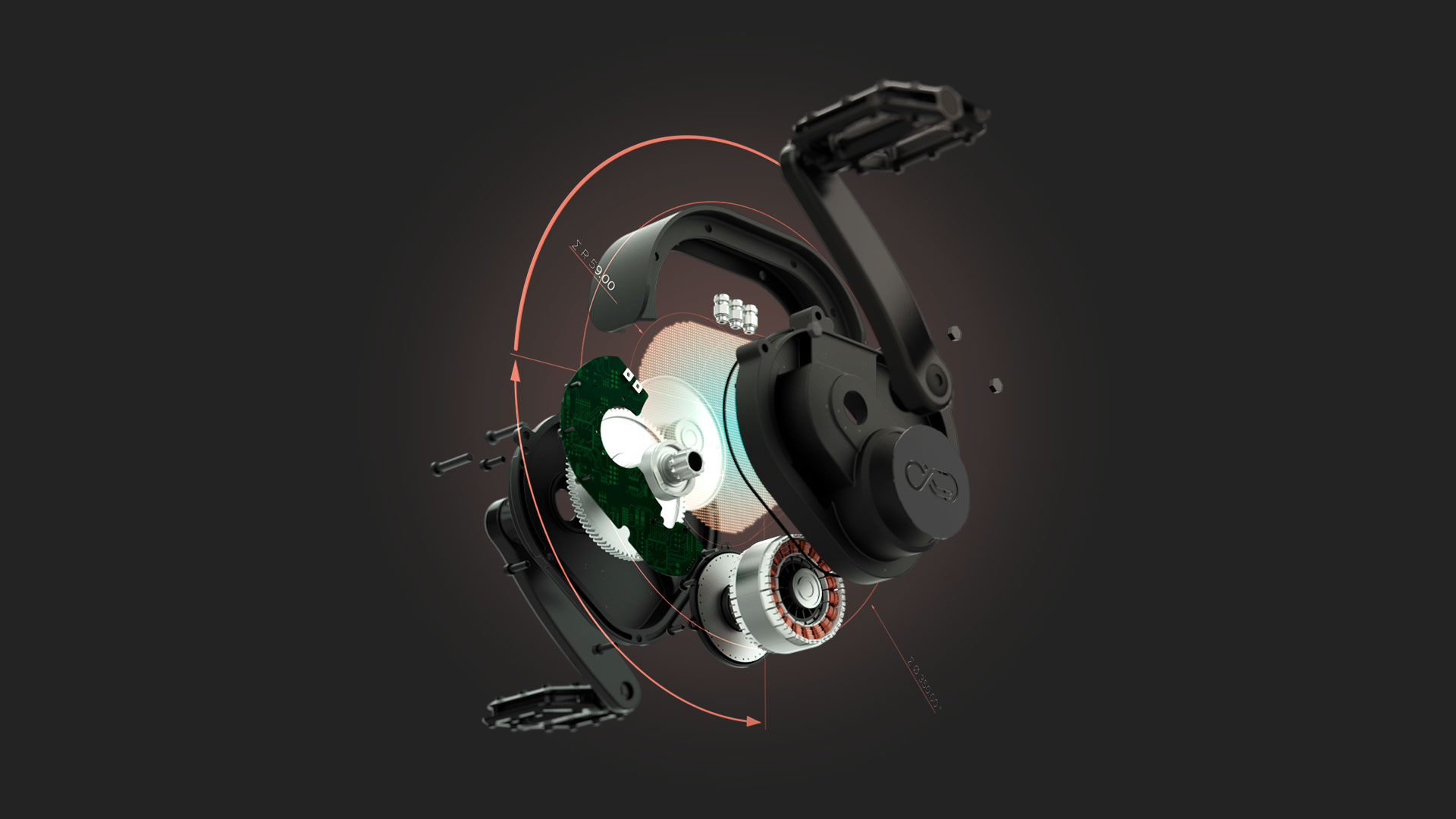 product design，Bicycle，