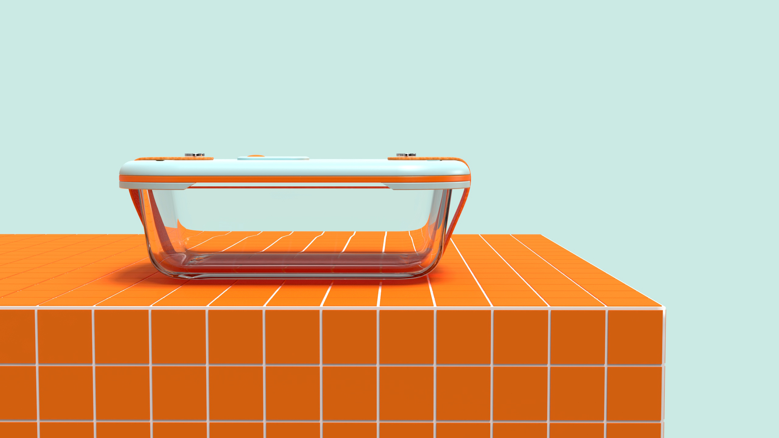 Restaurant，product，modeling，Render，