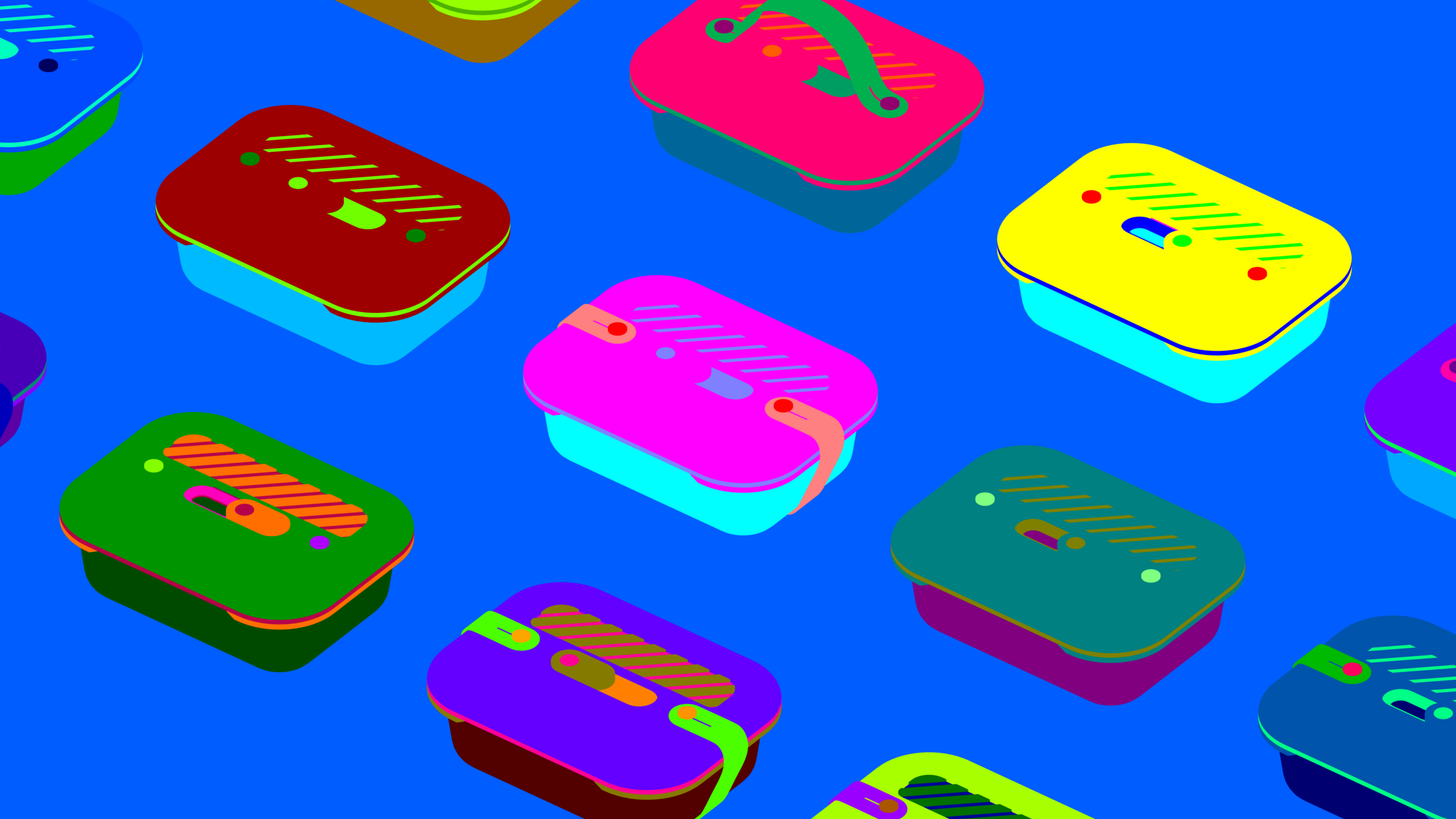 Restaurant，product，modeling，Render，