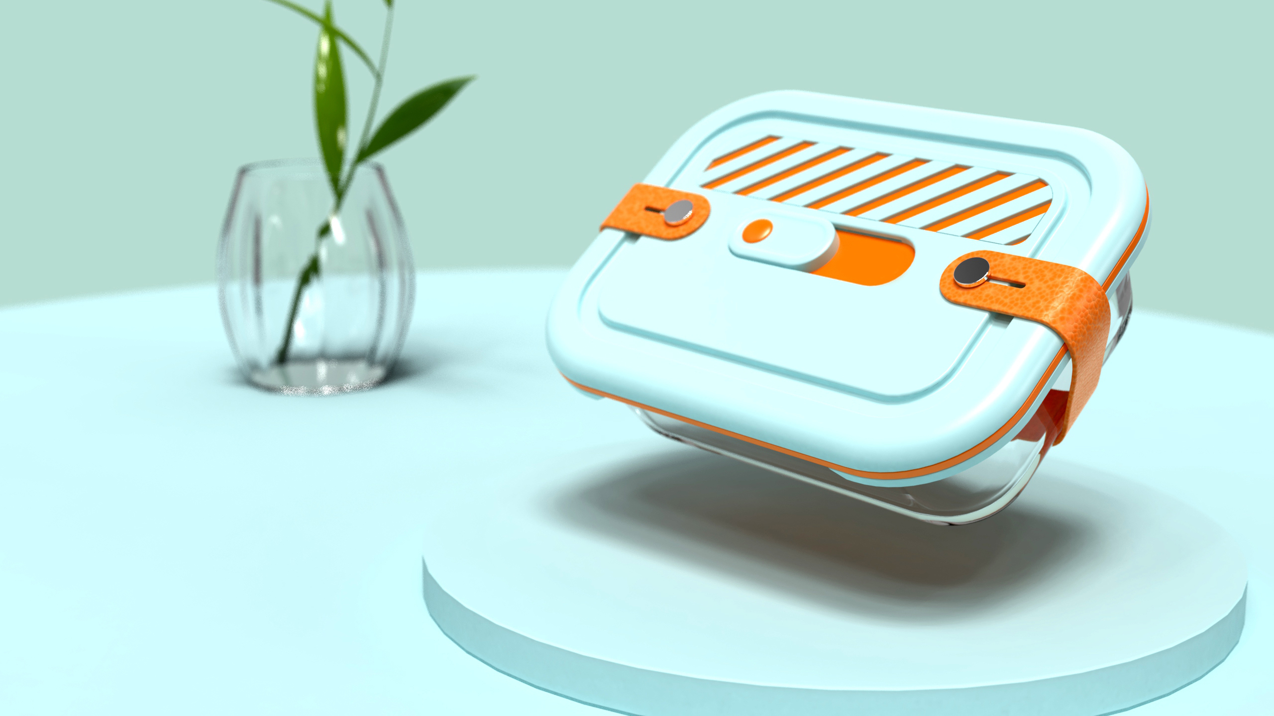 Restaurant，product，modeling，Render，