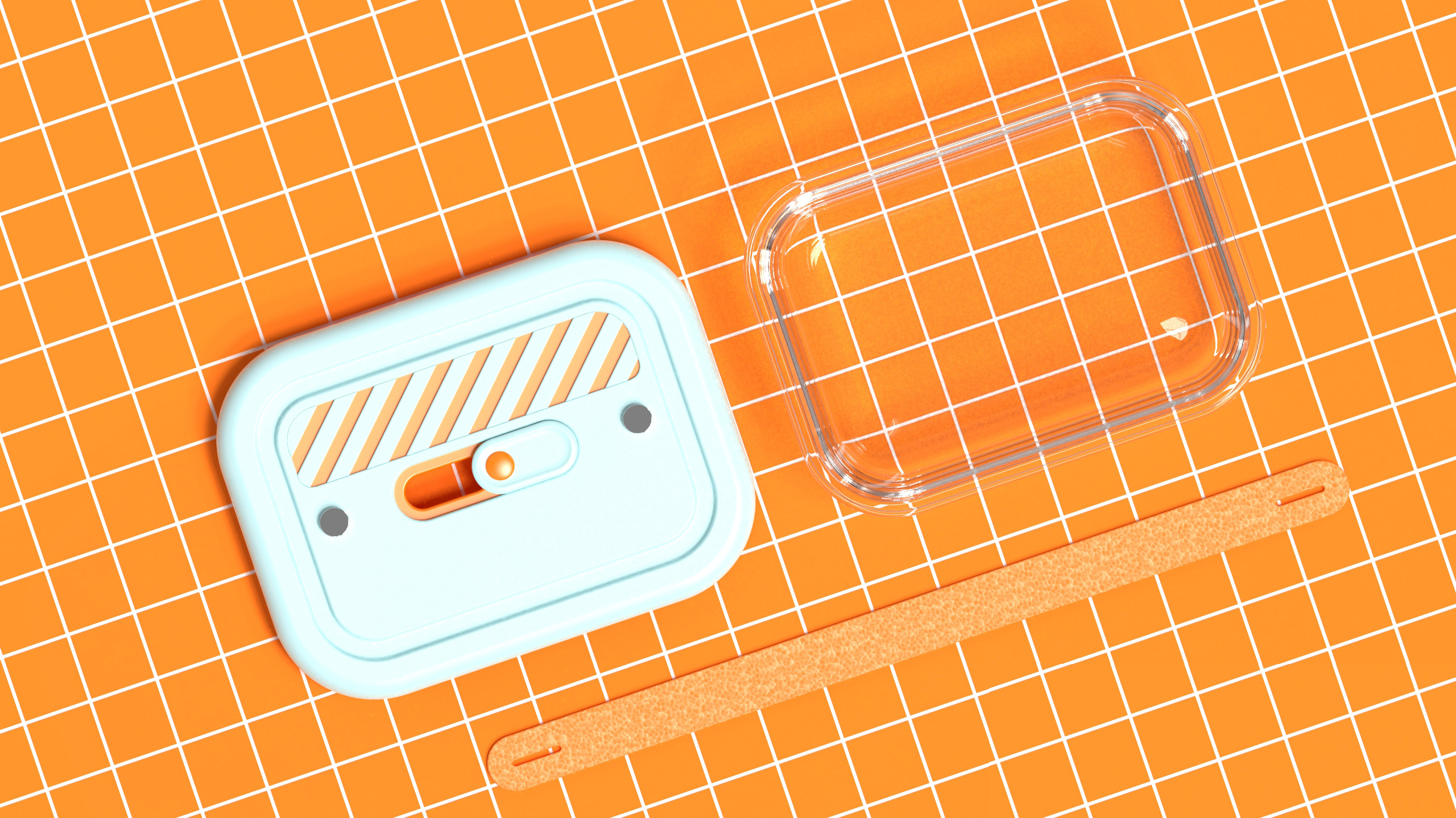 Restaurant，product，modeling，Render，