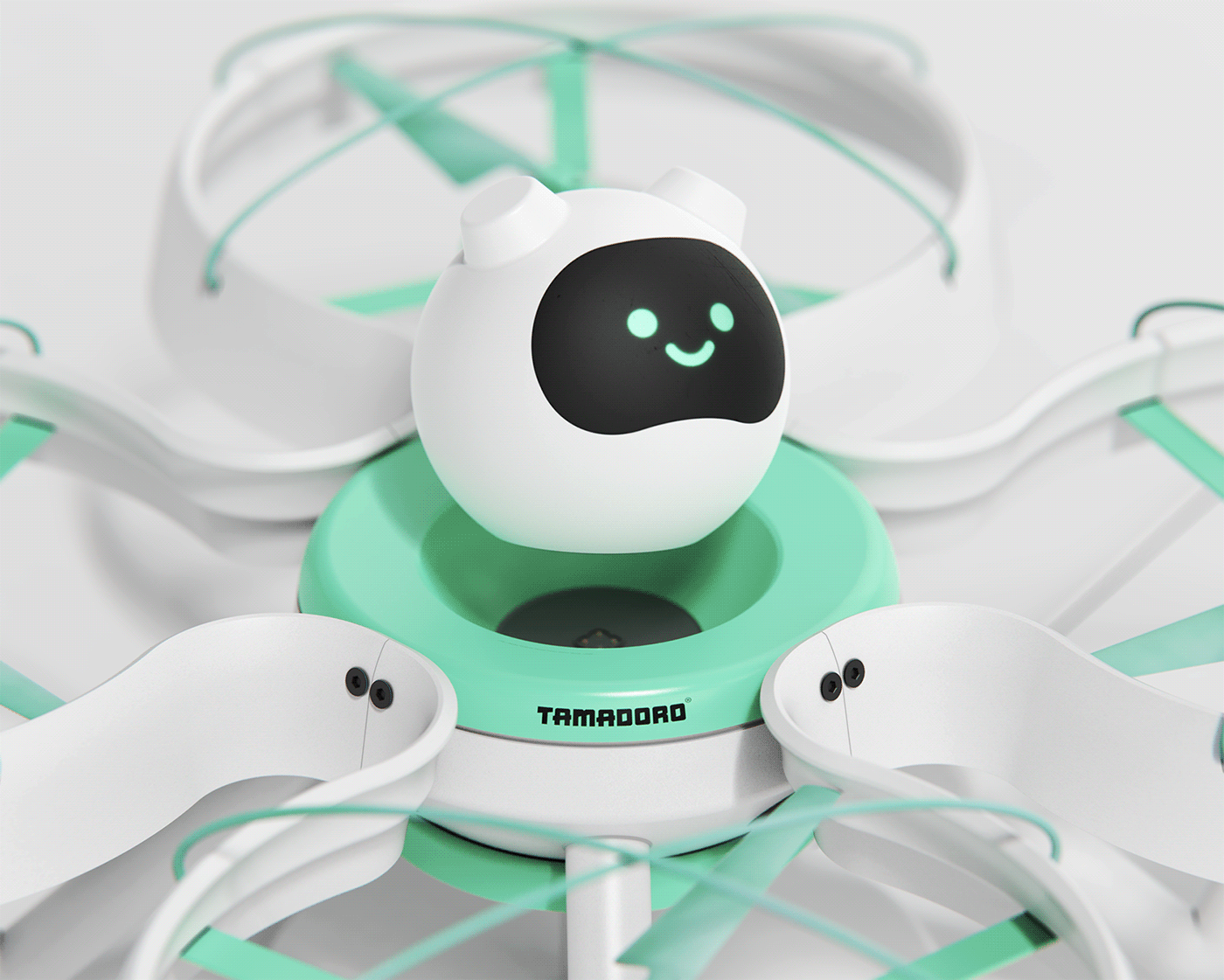 UAV，Tamadoro，product design，industrial design，Technology products，