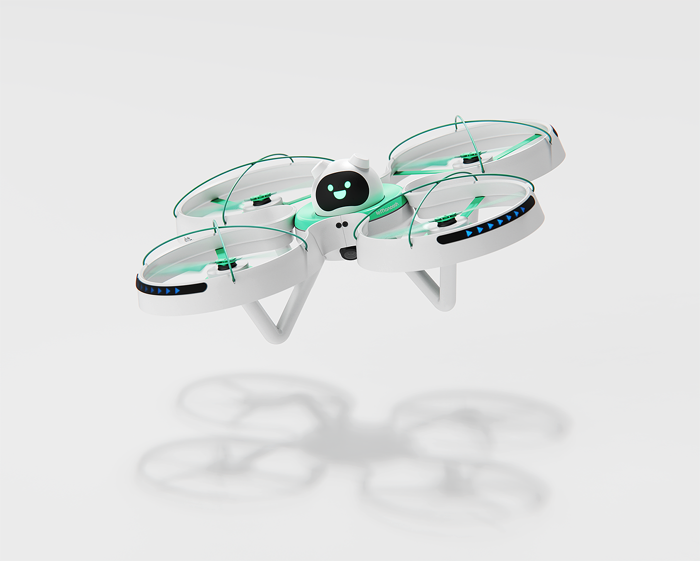 UAV，Tamadoro，product design，industrial design，Technology products，