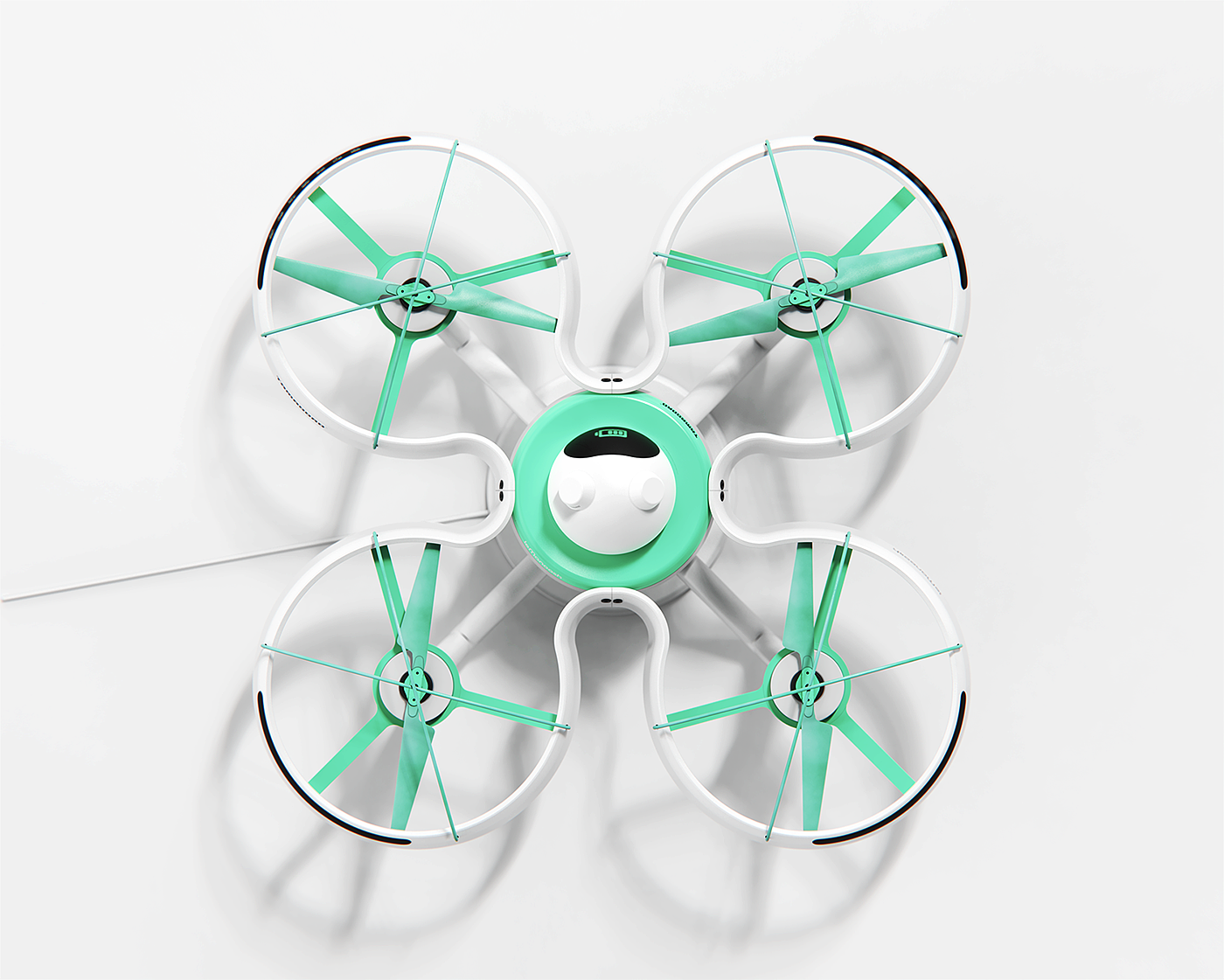 UAV，Tamadoro，product design，industrial design，Technology products，