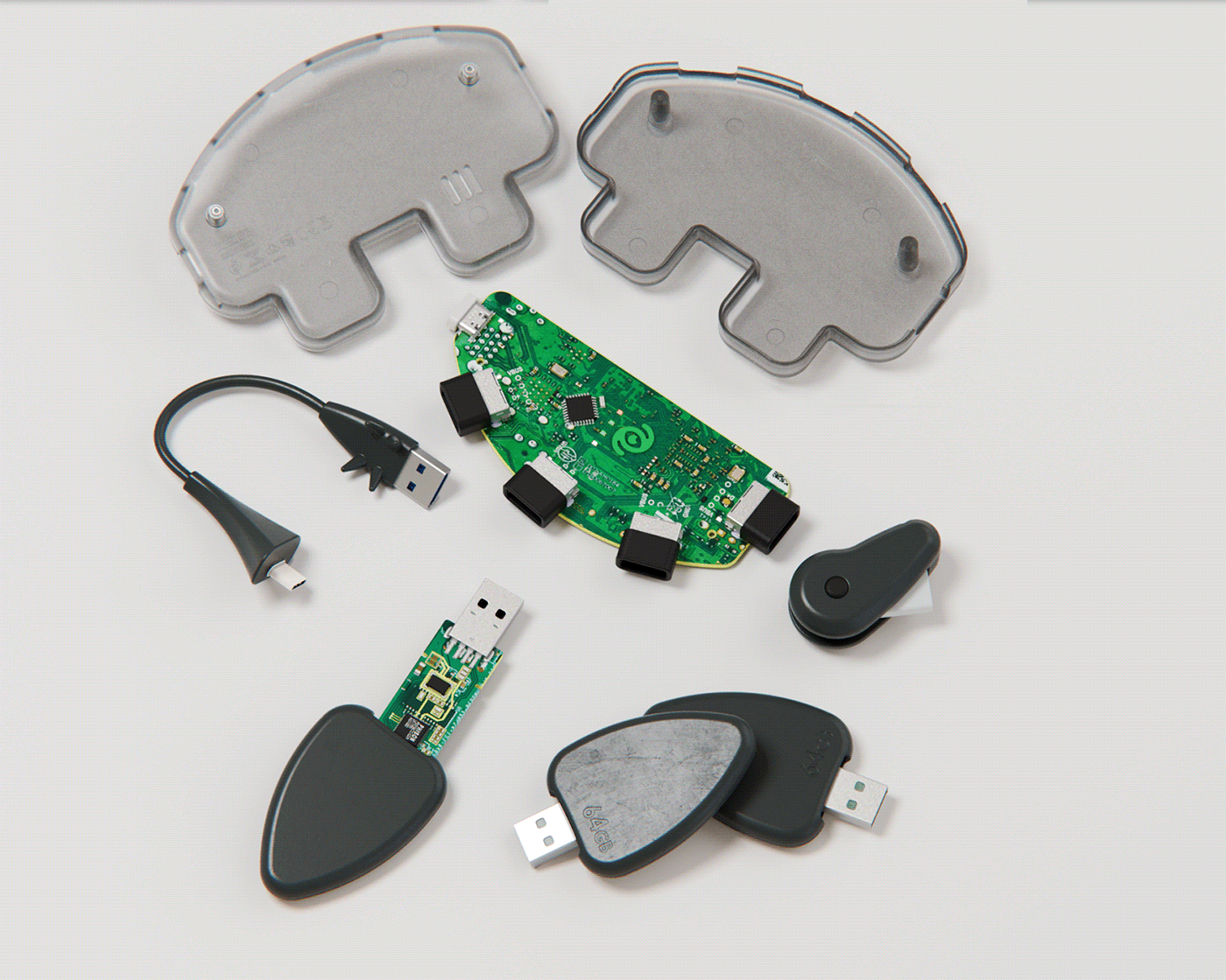 Multisaurus，industrial design，Electronics，dinosaur，Multipurpose，