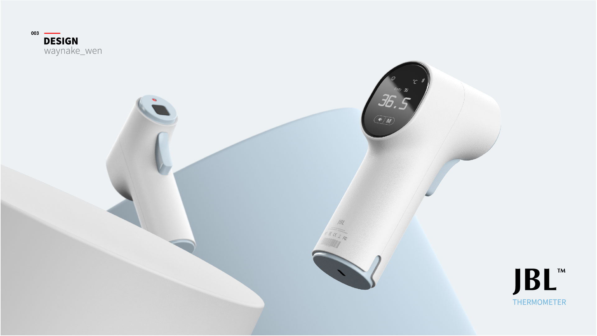 body temperature check，Family Essentials，