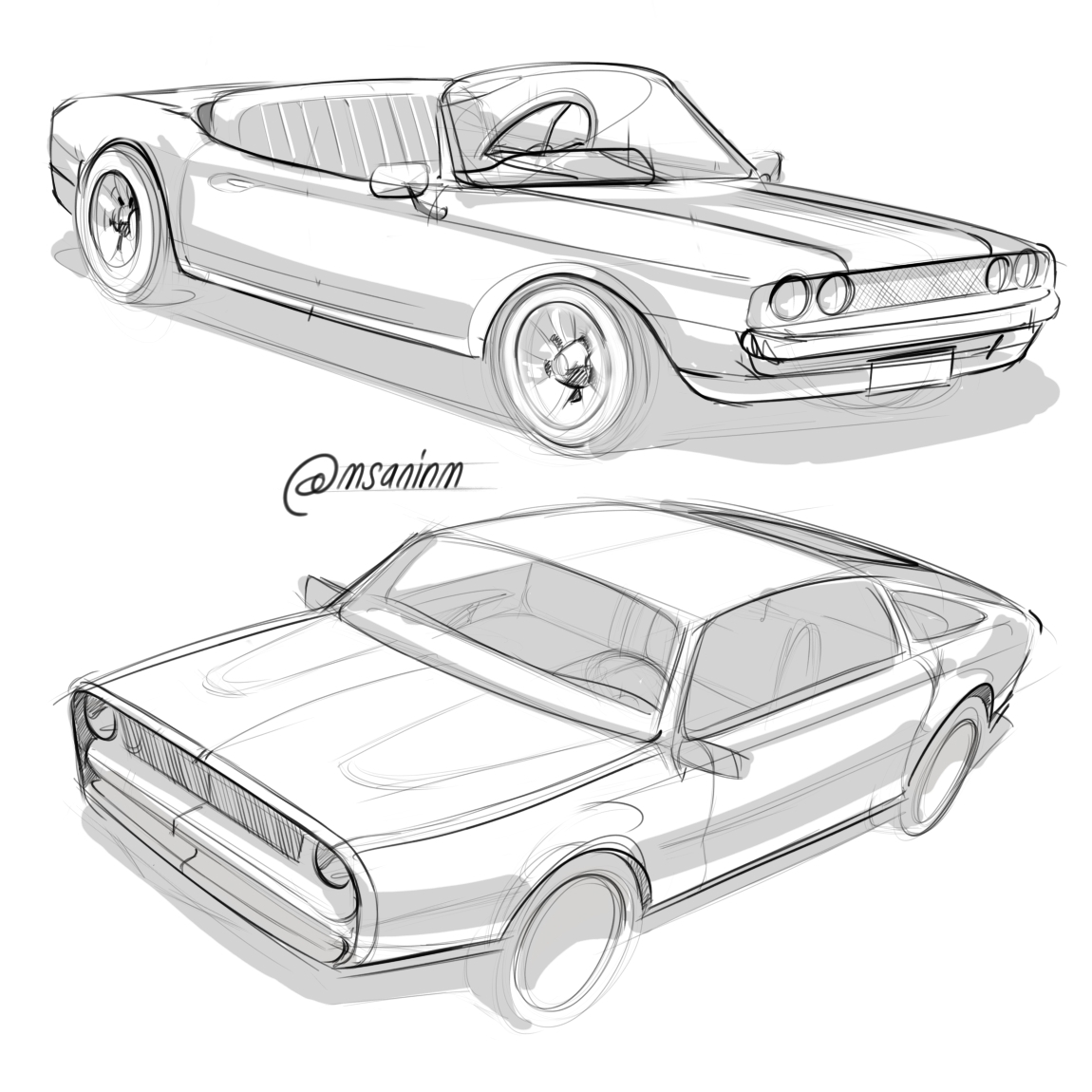 Sketch，marker pen，product design，