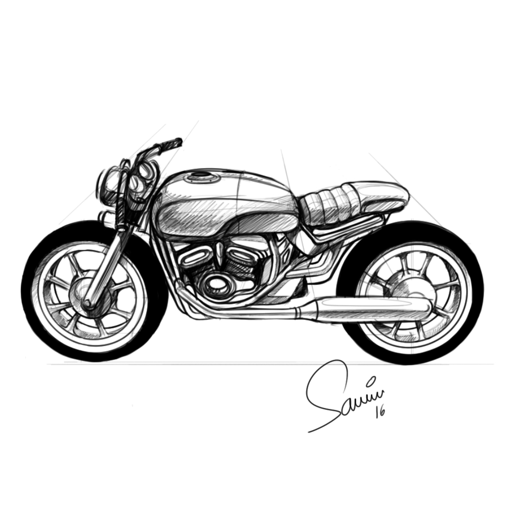 Sketch，marker pen，product design，