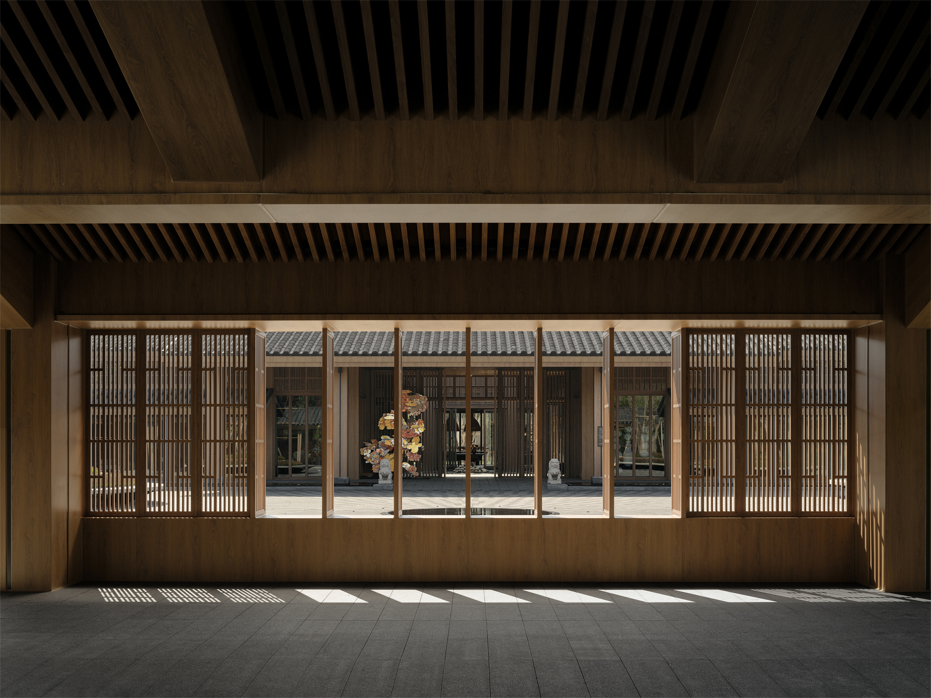 【2024年 iF设计奖】Angsana Chengdu Wenjiang - 普象网