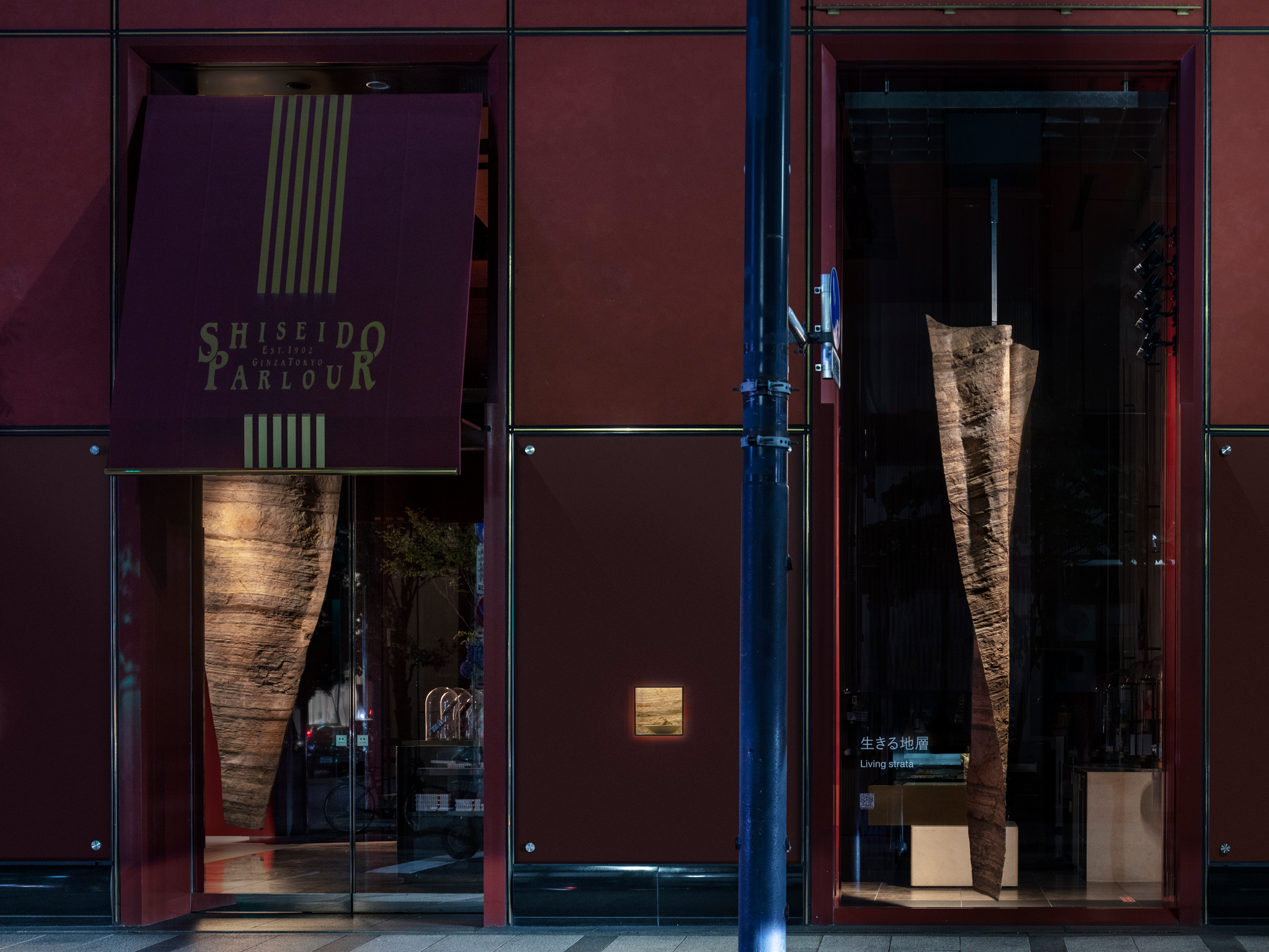 Interior design，Installments and Facilities，