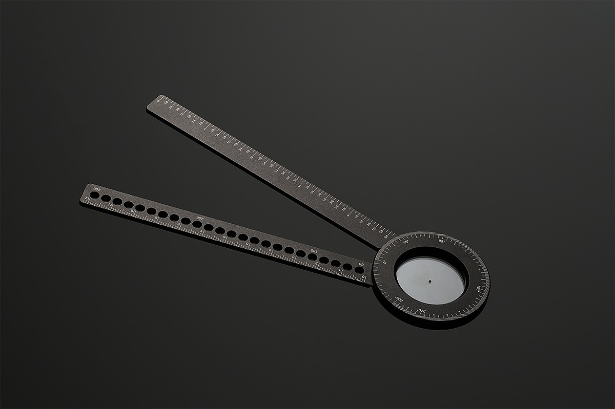 2022a Ruler 【2024年 iF设计奖】Y ruler - 普象网