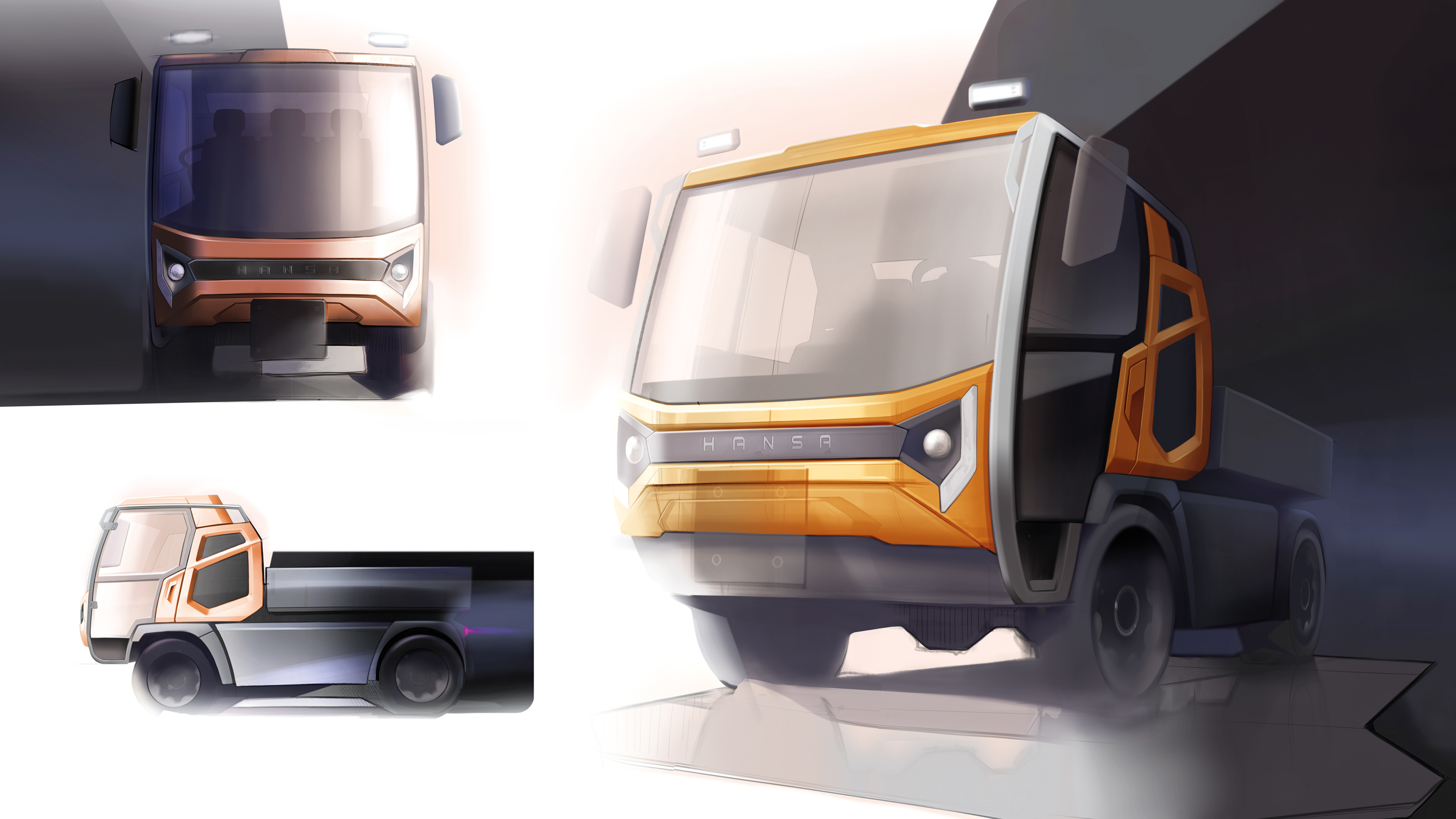 product design，Automobile/transportation，