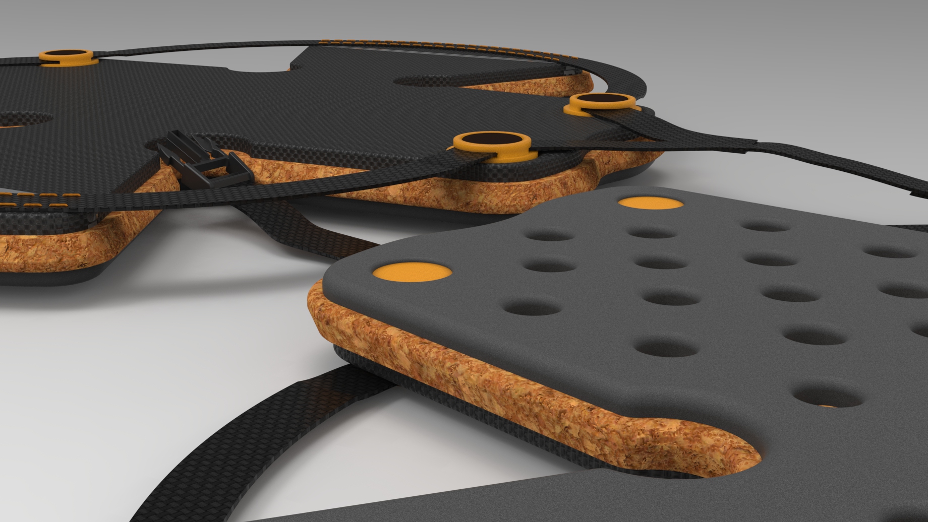 product design，Bicycle，