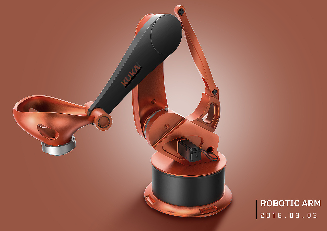 Rhinoceros，T-Spline，VSR，Grasshopper modeling，Keyshot rendering，Photoshop post processing，