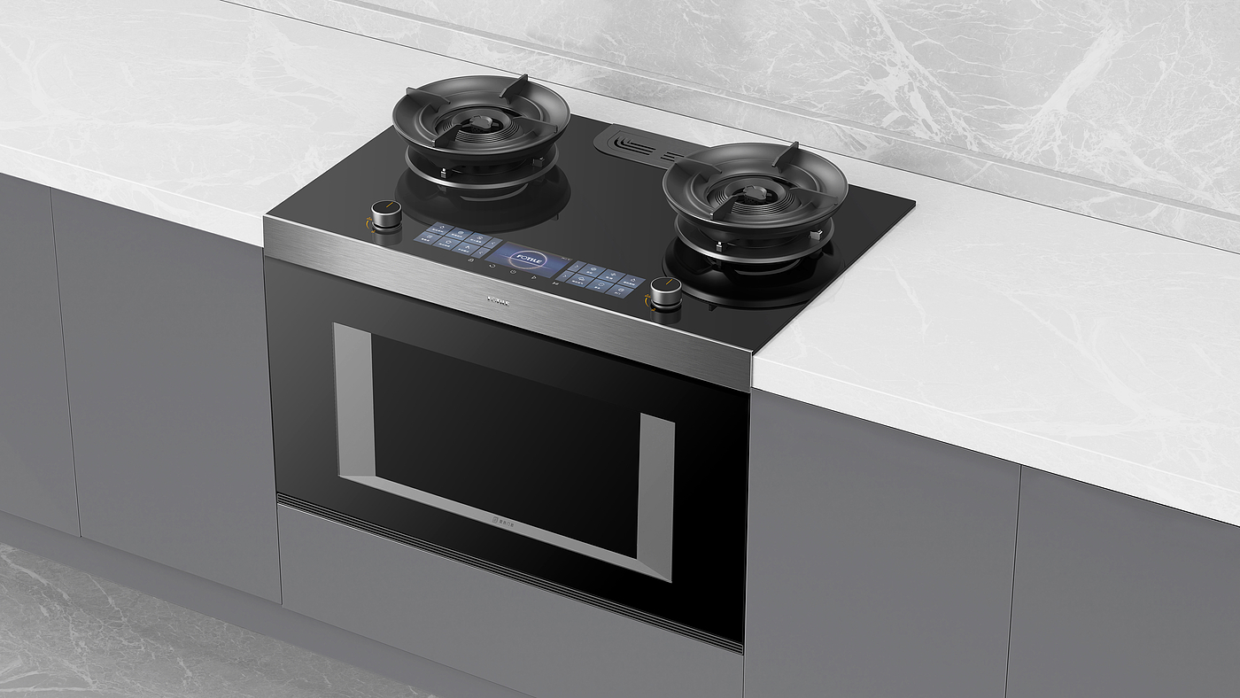 product design，kitchen，