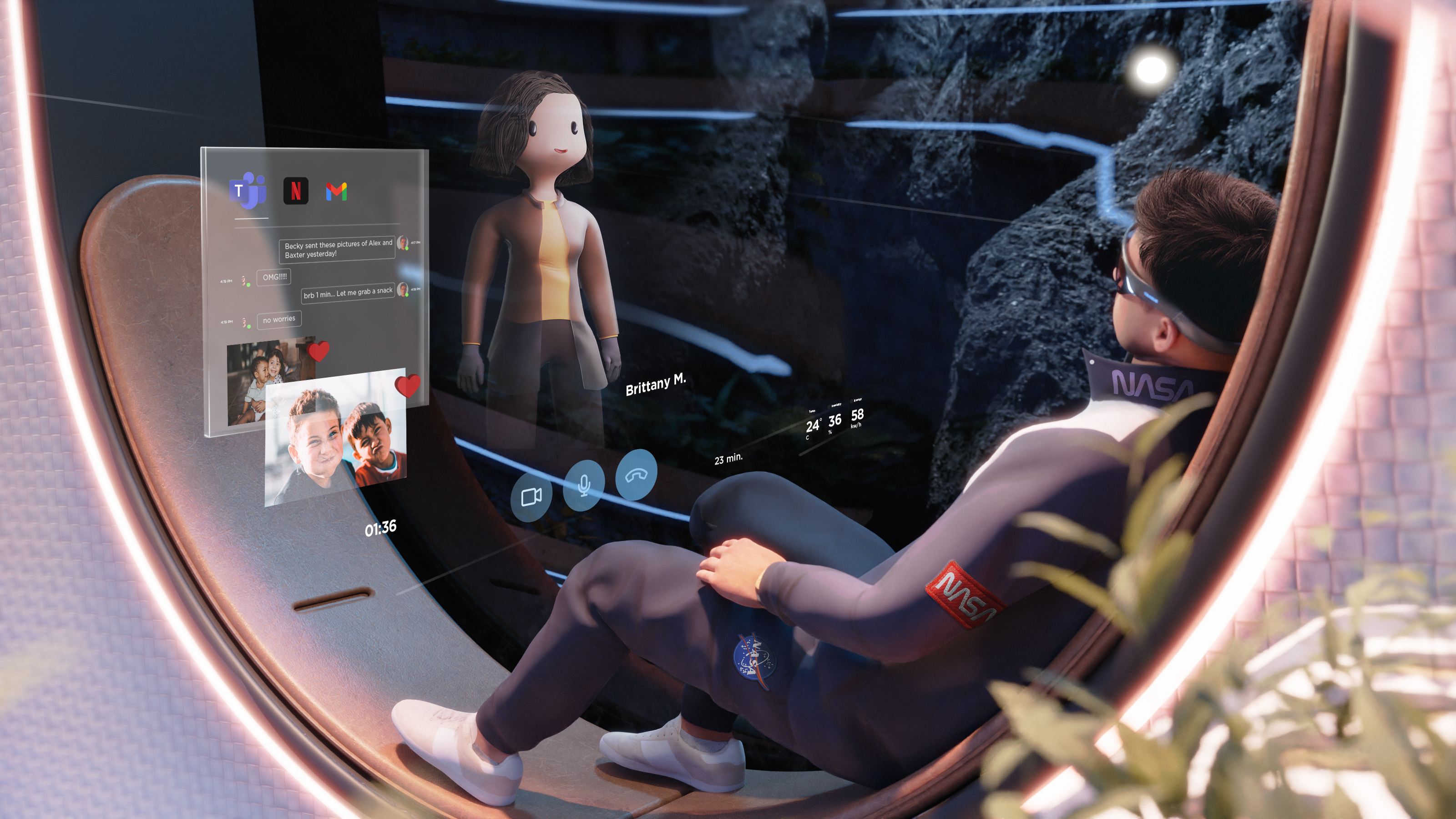 Professional concept，User Experience (UX) Concept，