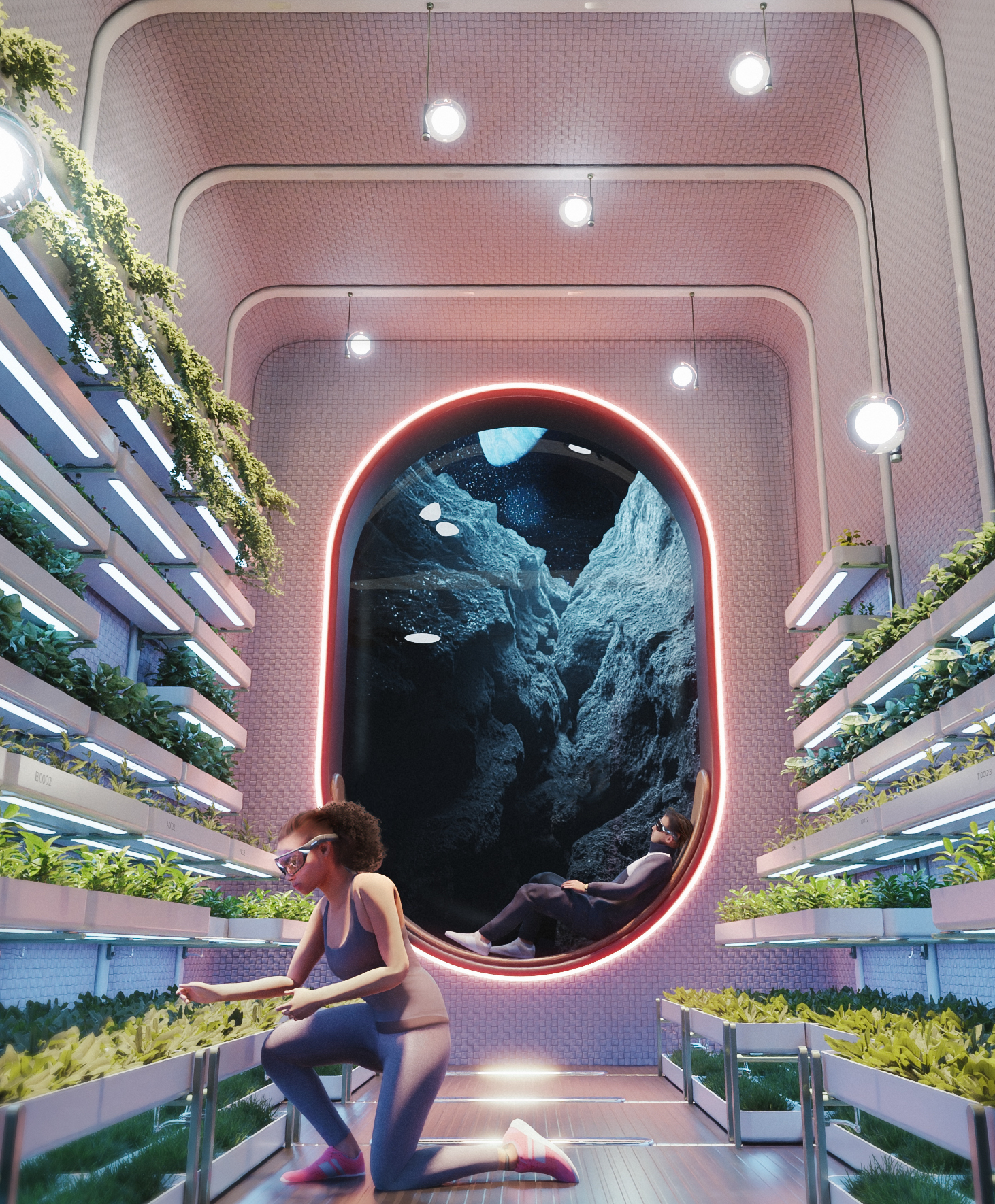 Professional concept，User Experience (UX) Concept，