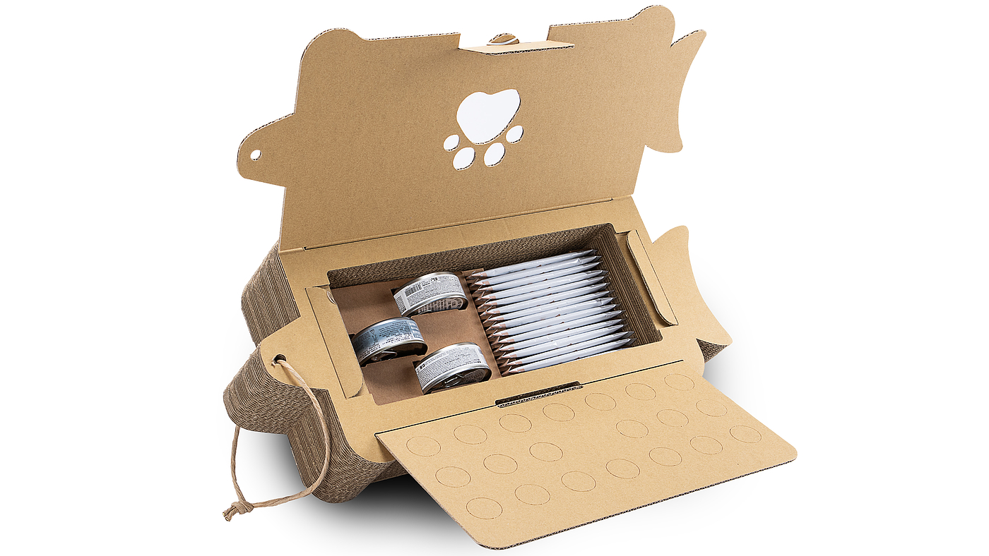 packing design，food，