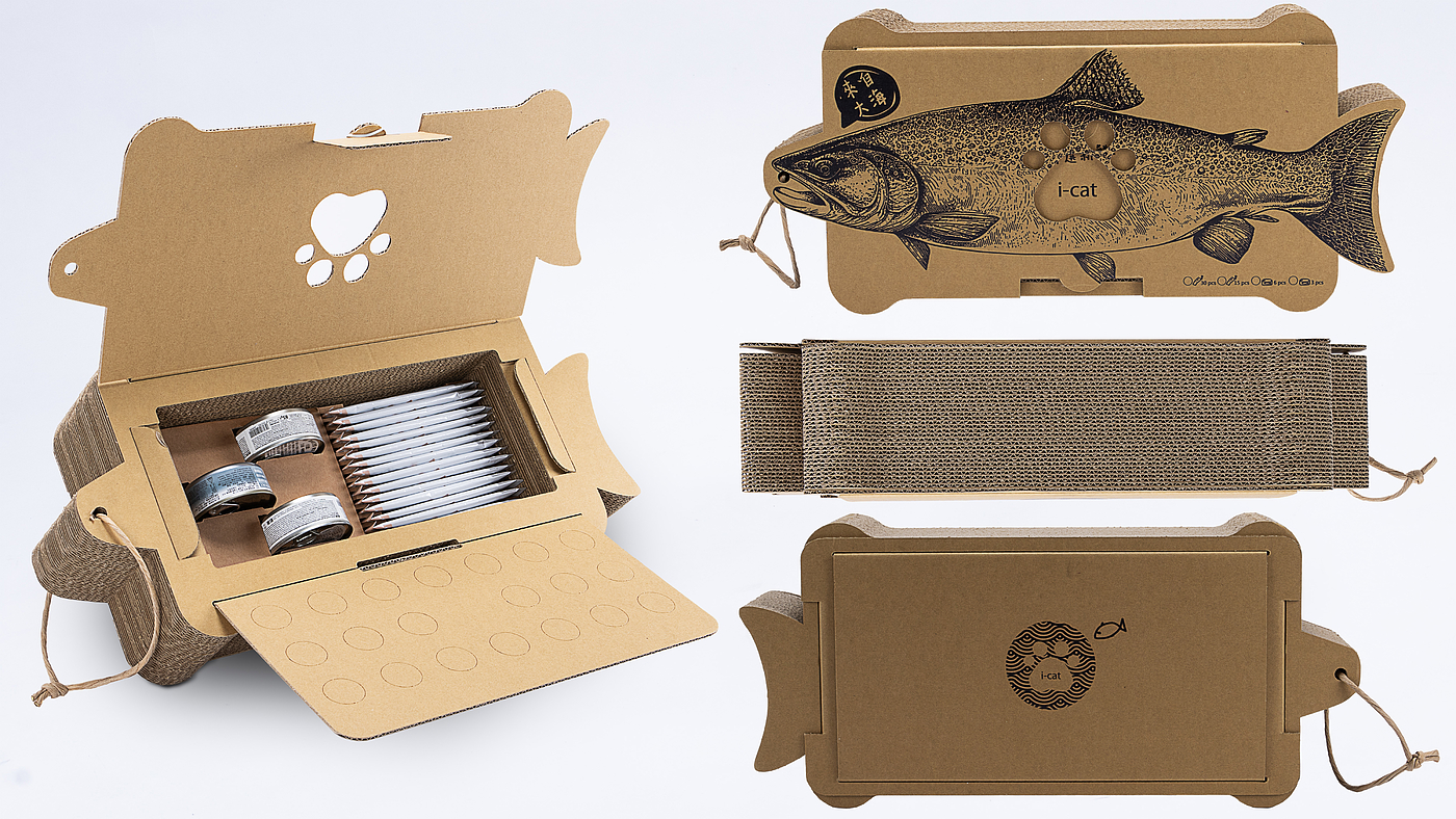 packing design，food，