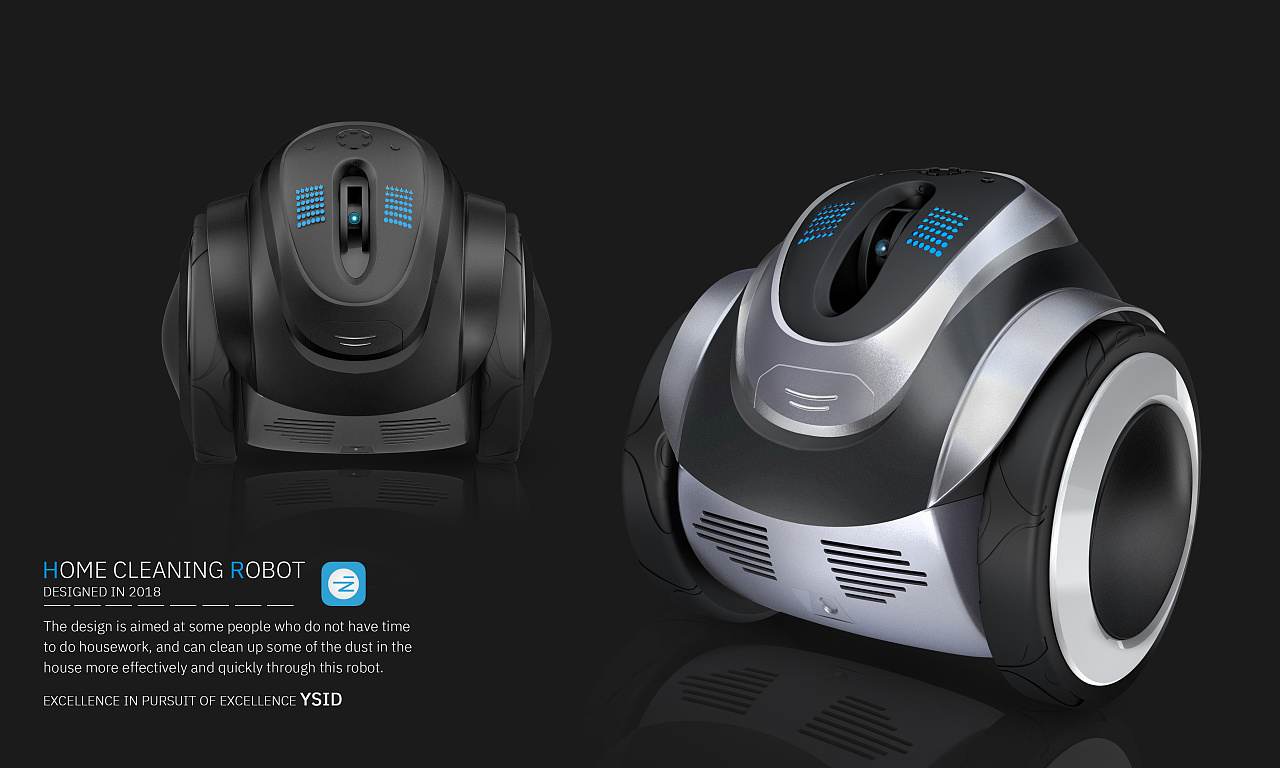 Rhinoceros，T-Spline，VSR，Grasshopper modeling，Keyshot rendering，Photoshop post processing，