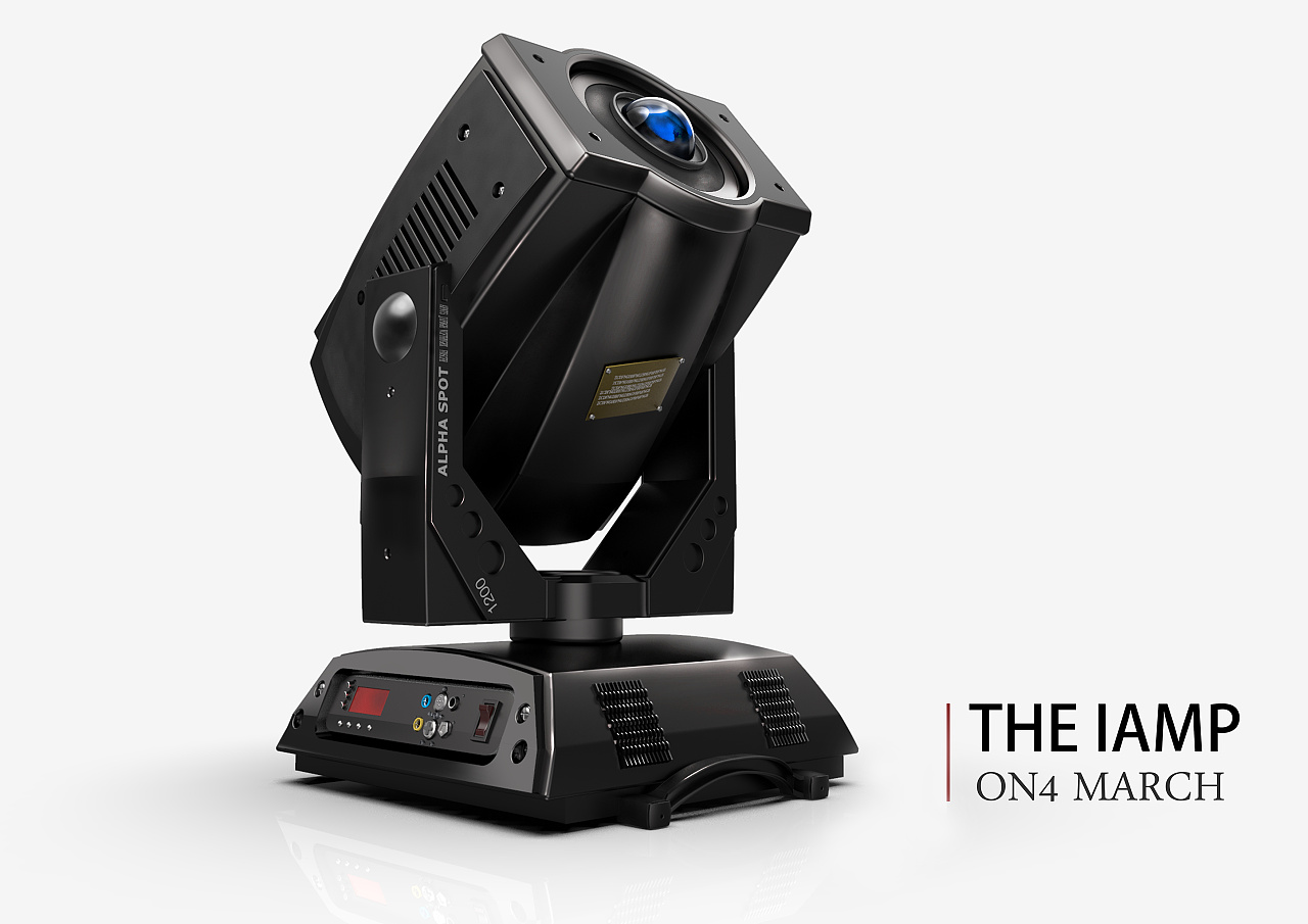 Rhinoceros，T-Spline，VSR，Grasshopper modeling，Keyshot rendering，Photoshop post processing，