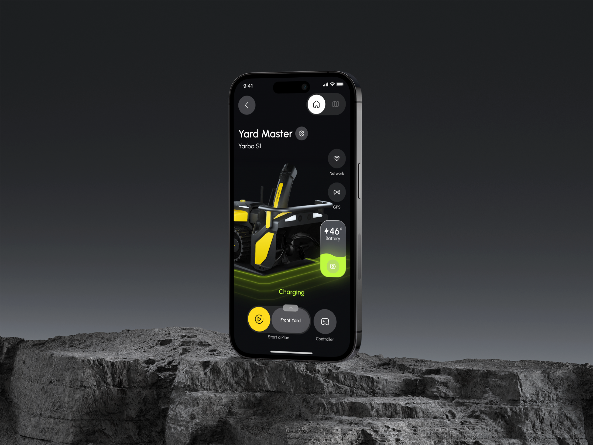 User interface (UI)，Product interface，
