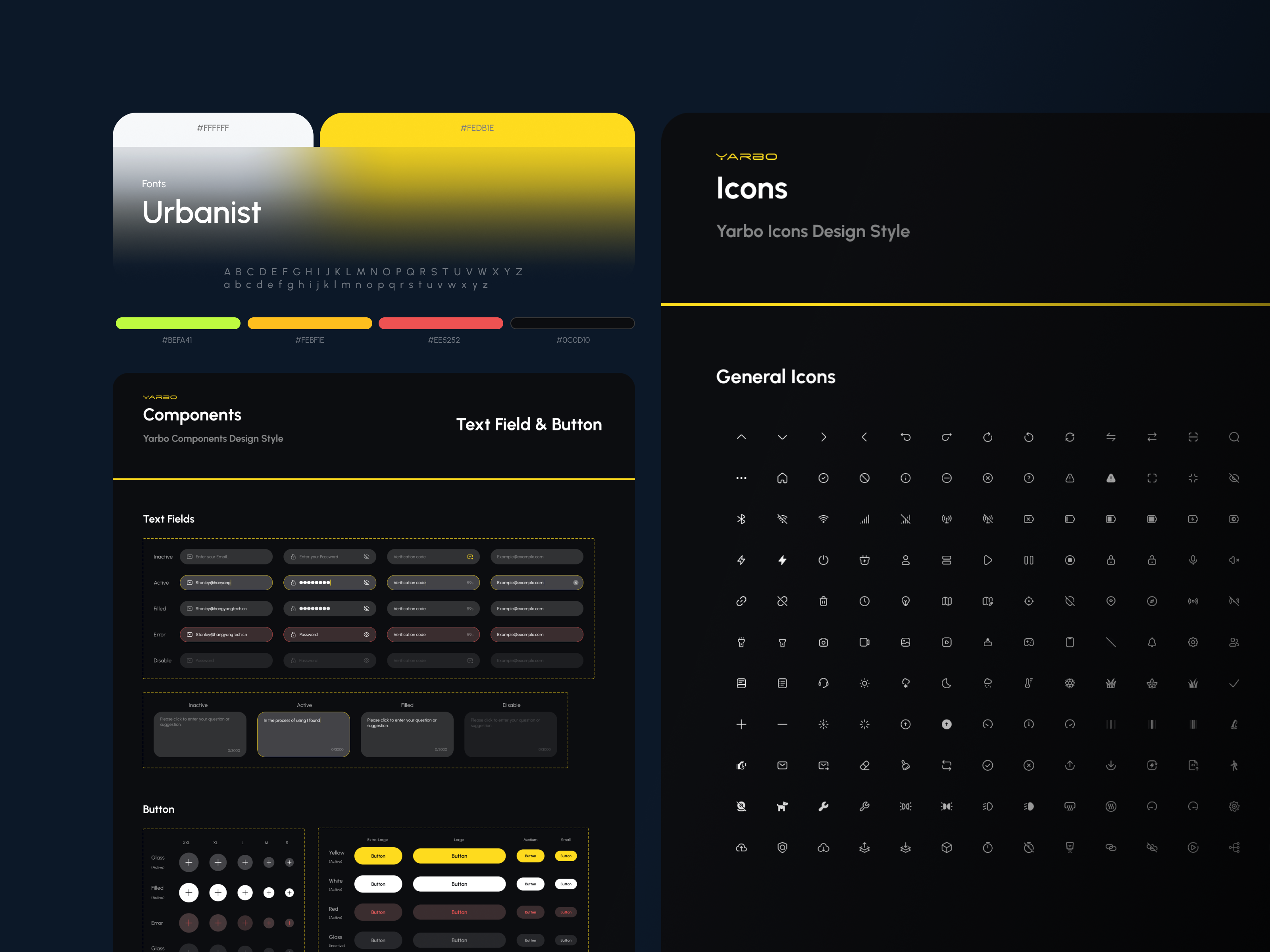 User interface (UI)，Product interface，