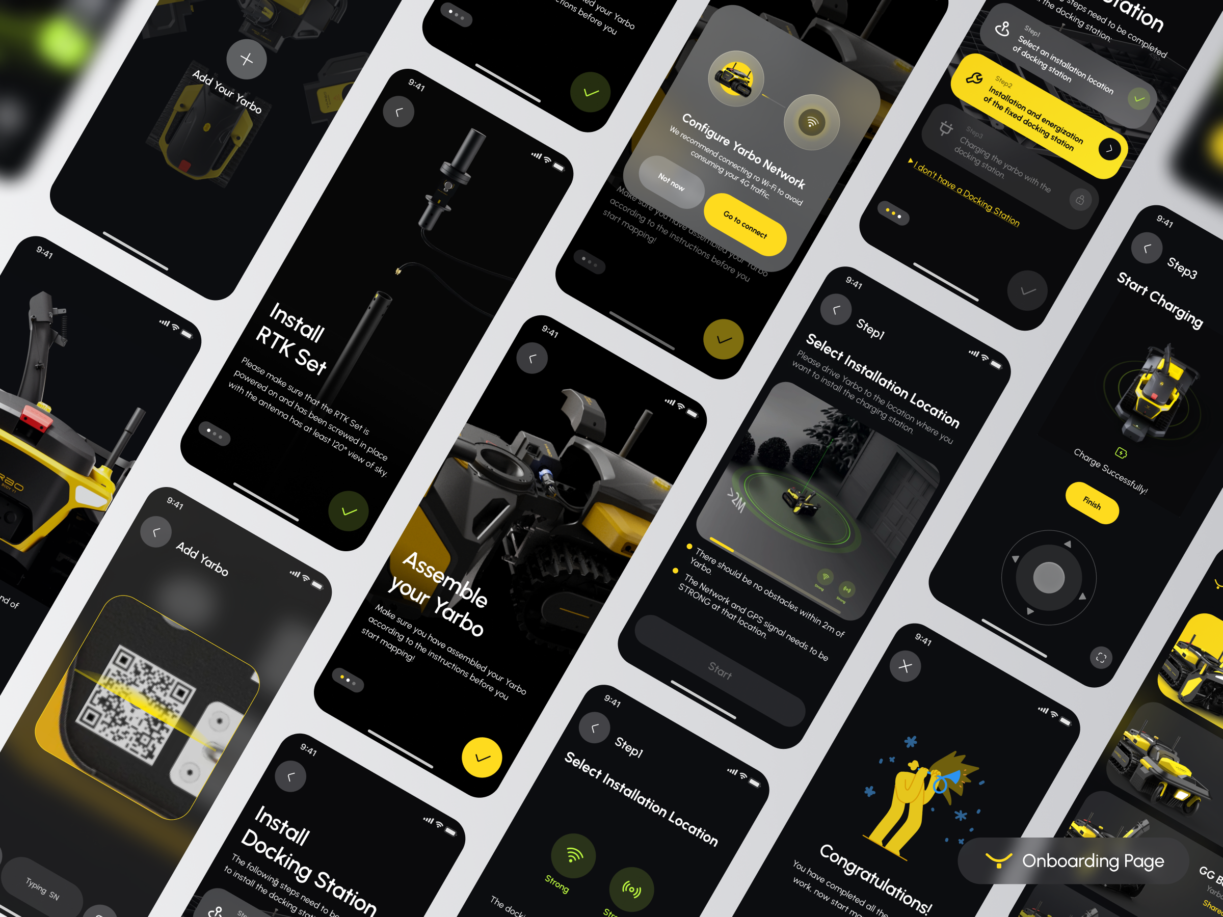 User interface (UI)，Product interface，