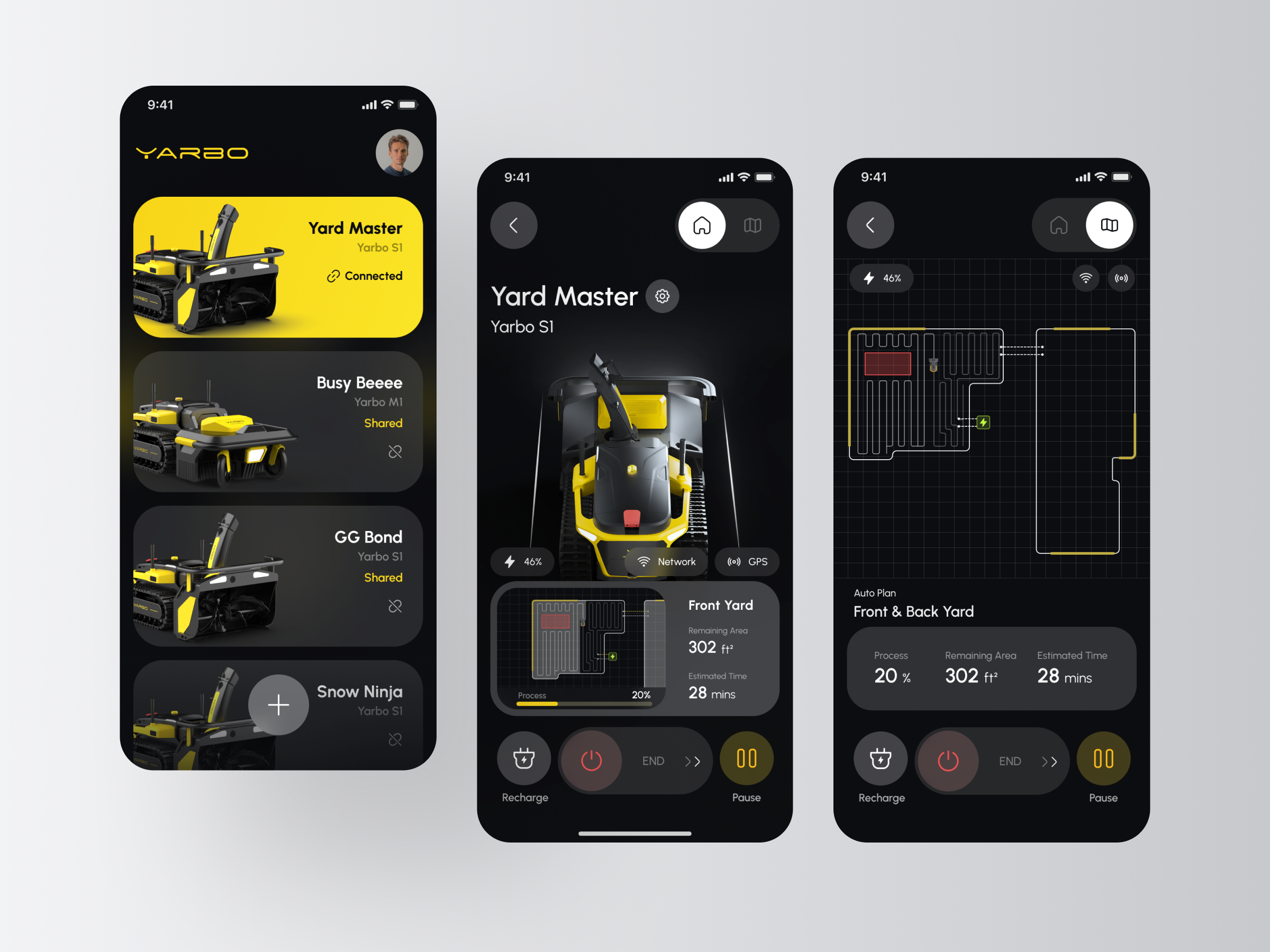 User interface (UI)，Product interface，