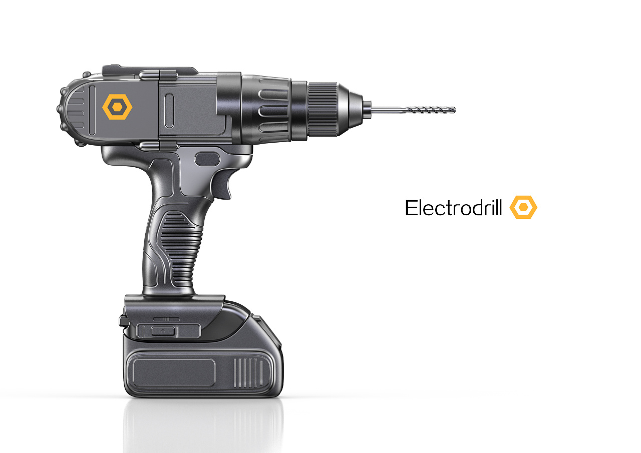 Rhinoceros，T-Spline，VSR，Grasshopper modeling，Keyshot rendering，Photoshop post processing，