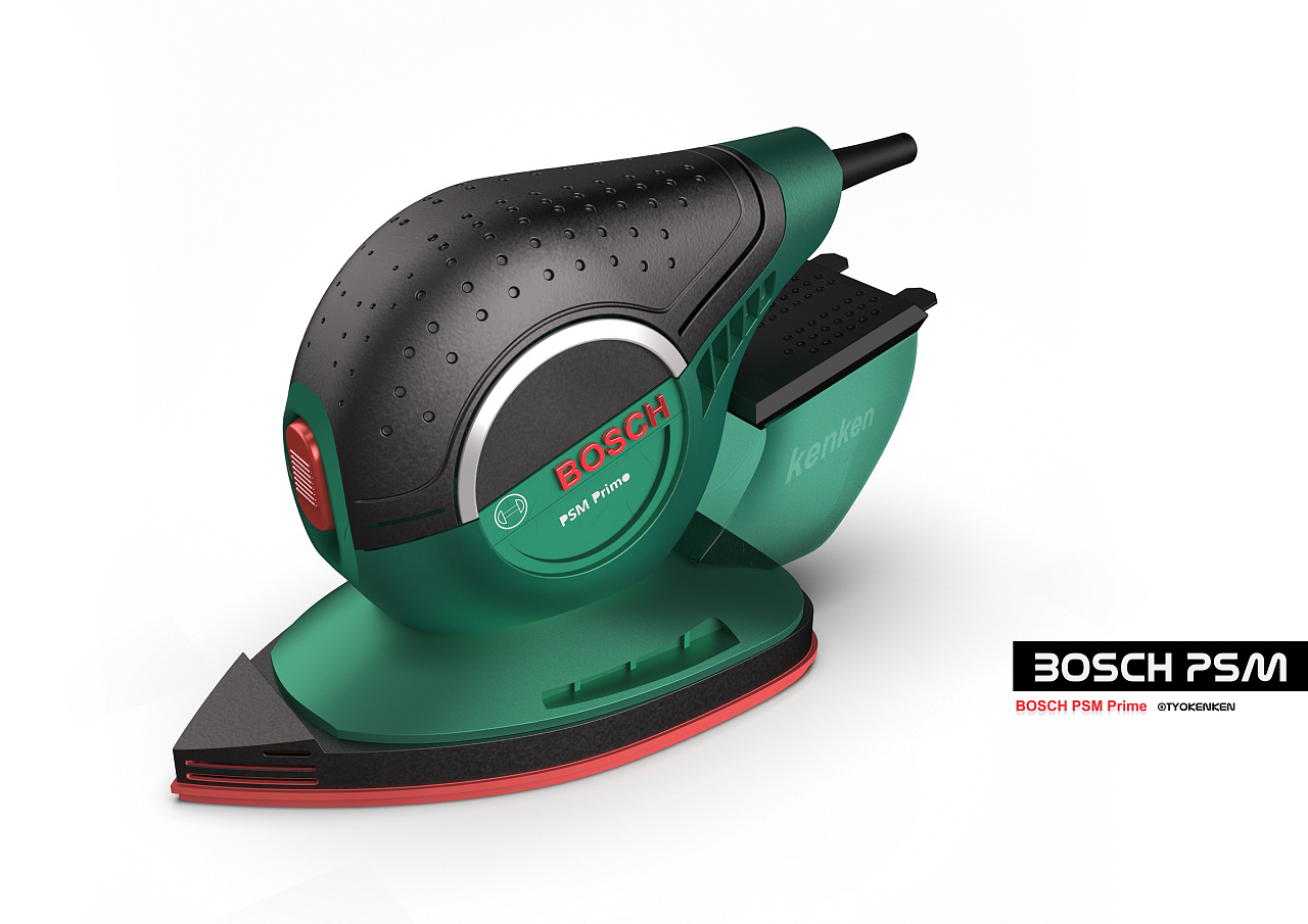 Rhinoceros，T-Spline，VSR，Grasshopper modeling，Keyshot rendering，Photoshop post processing，