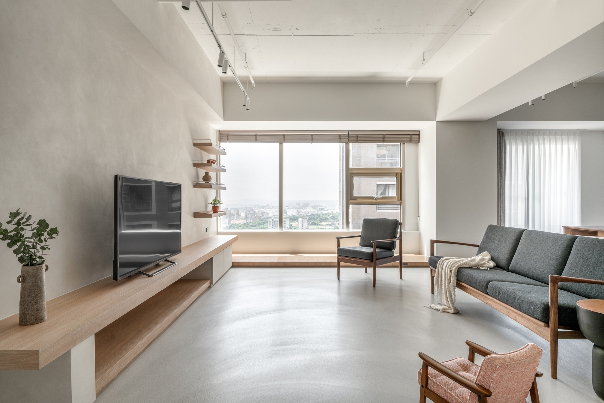 Interior design，residence，