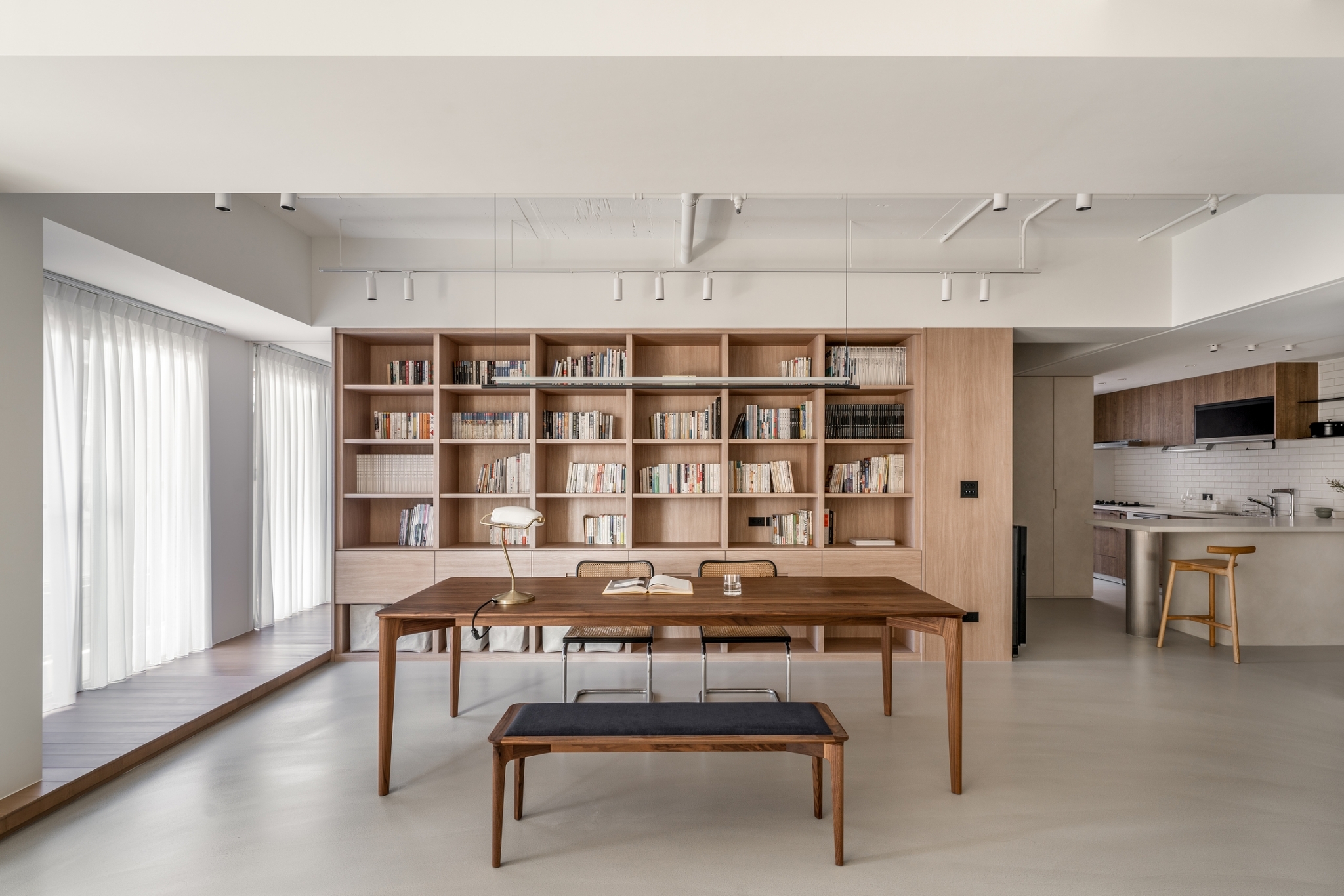 Interior design，residence，