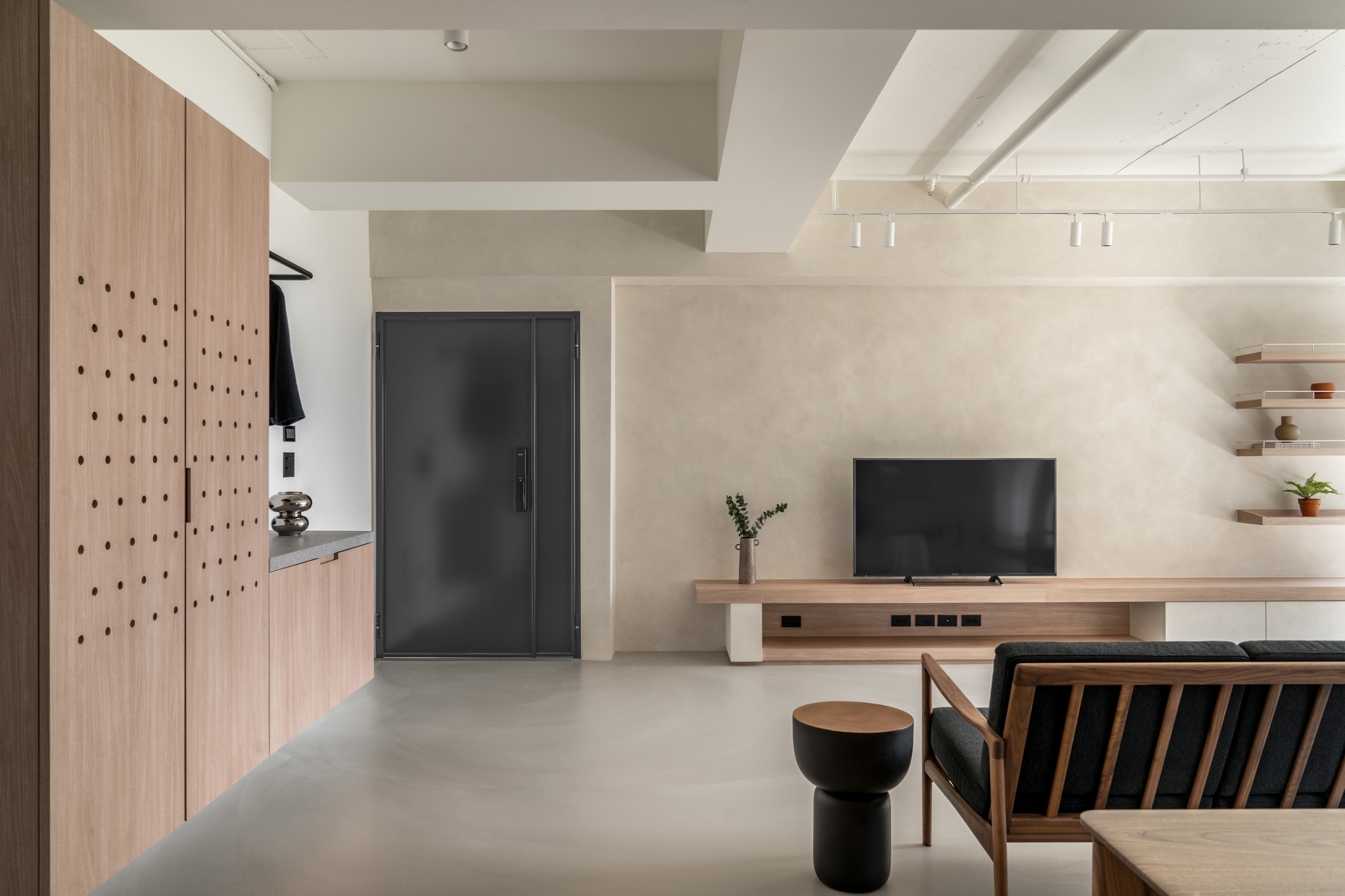 Interior design，residence，