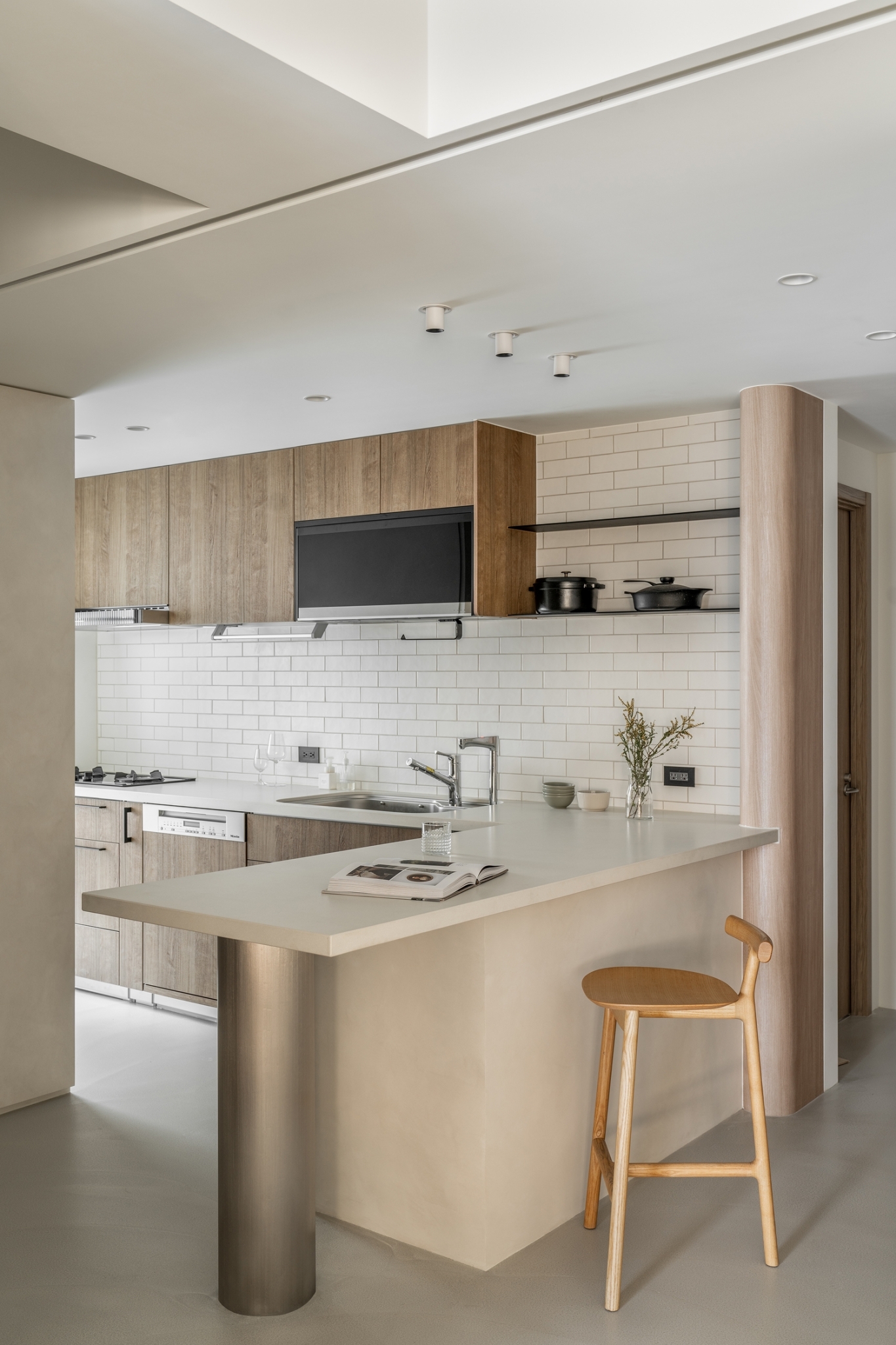 Interior design，residence，