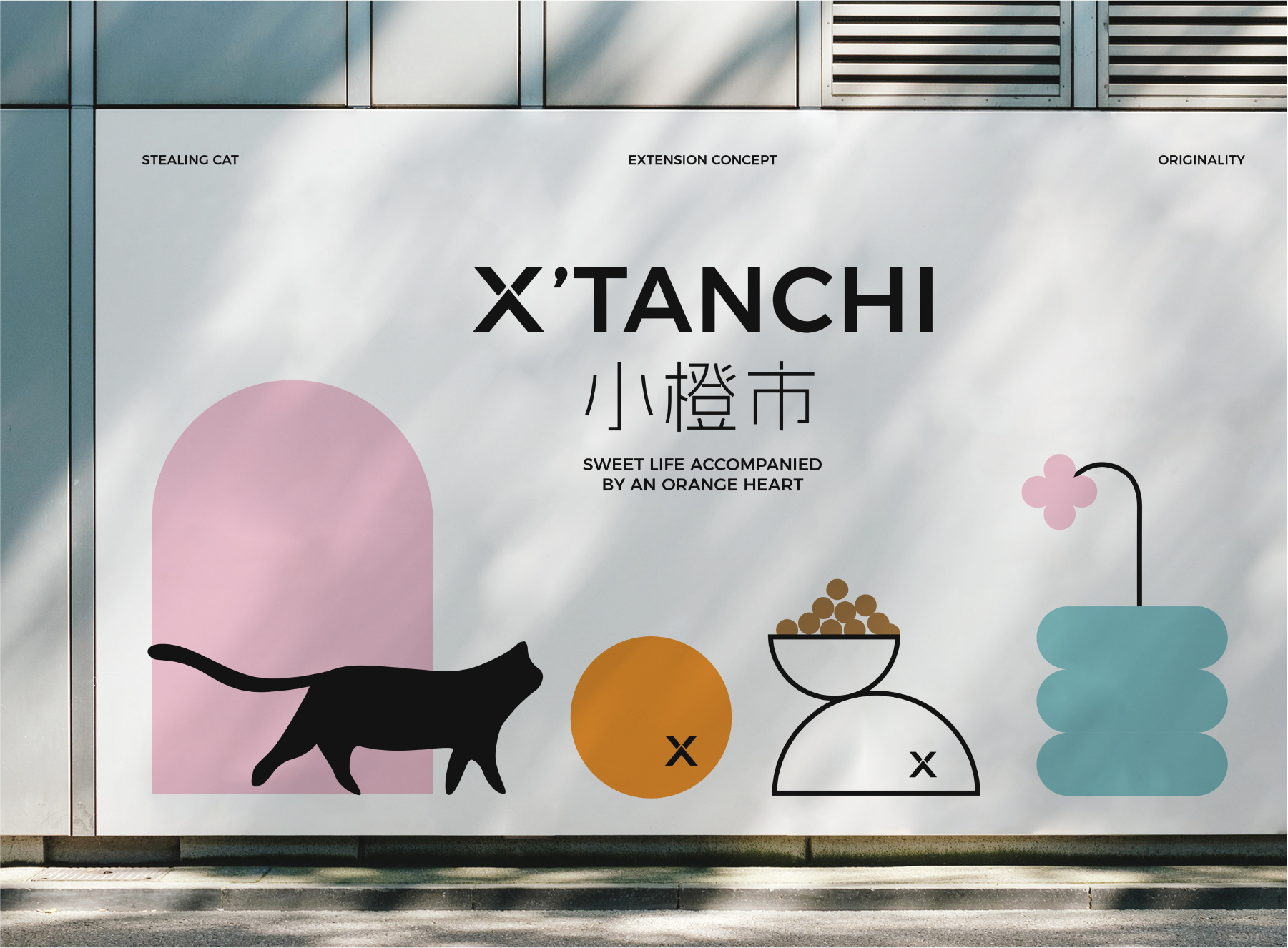 Brand design，Brand upgrade，Pet brand，Logo design，VI design，