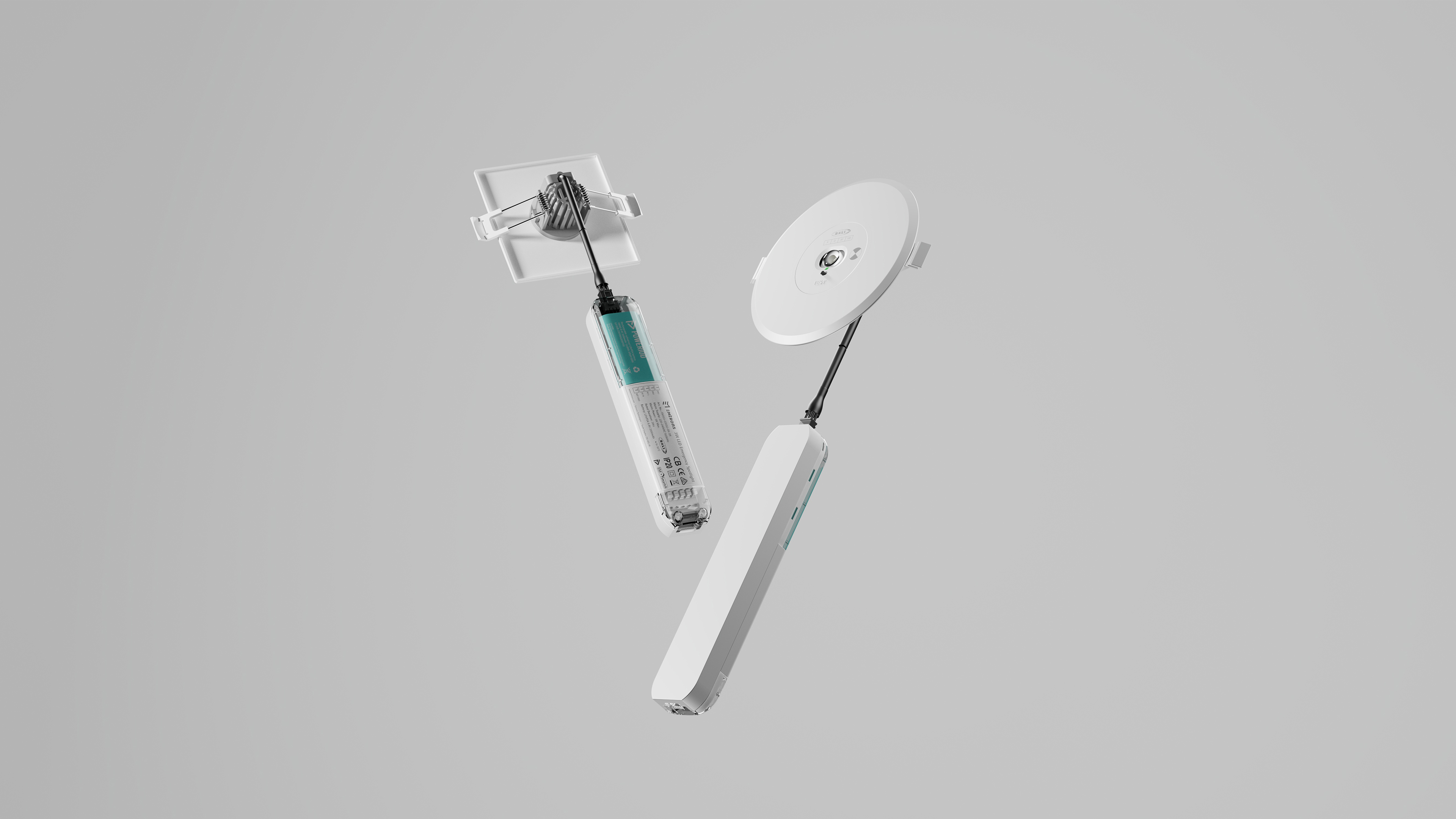 product design，lighting，