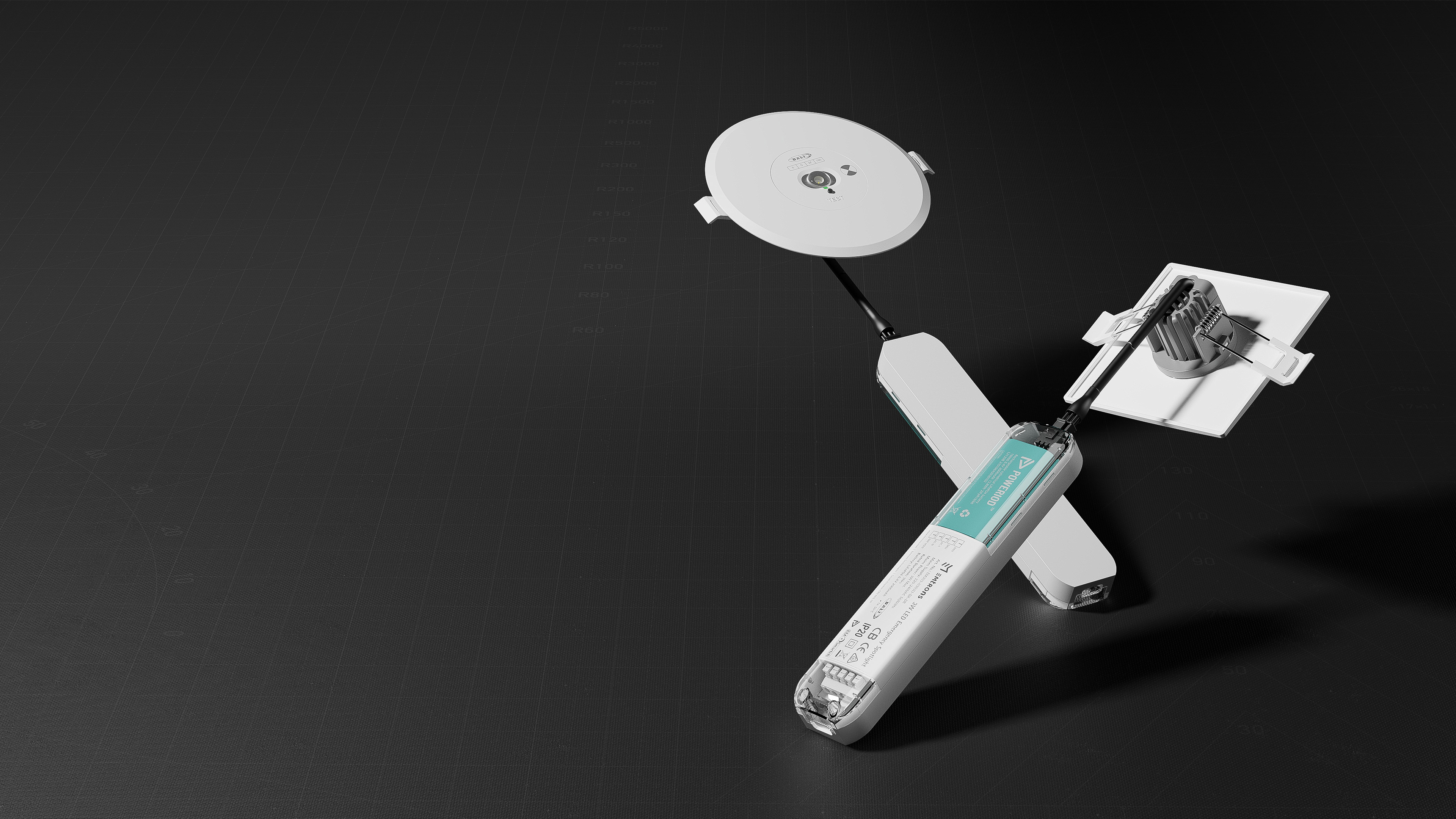 product design，lighting，