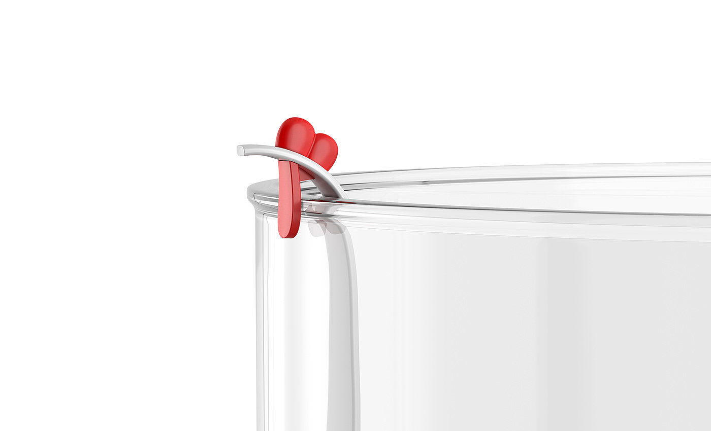 Bird ladle，Tableware design，Bionics Design ，