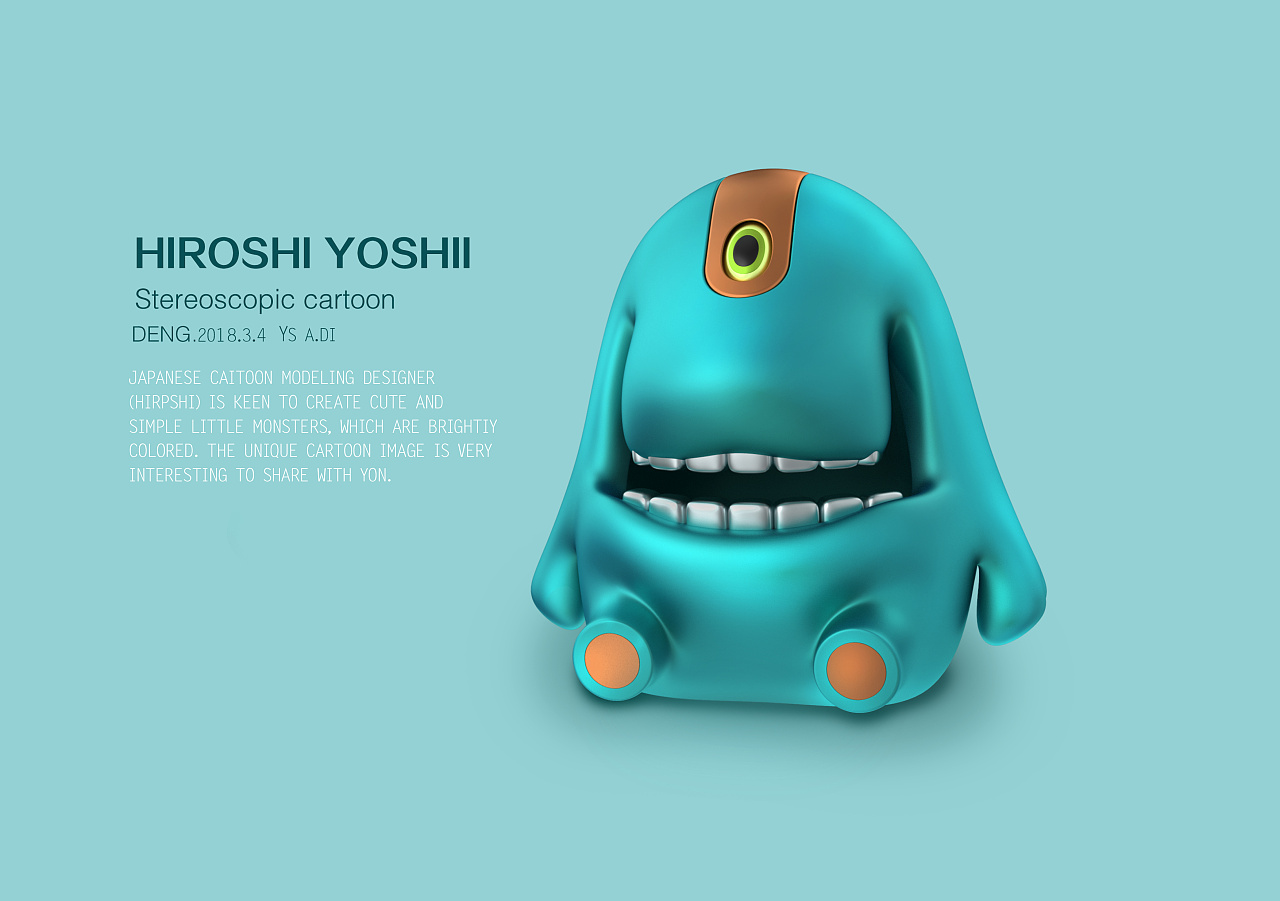 Rhinoceros，T-Spline，VSR，Grasshopper modeling，Keyshot rendering，Photoshop post processing，