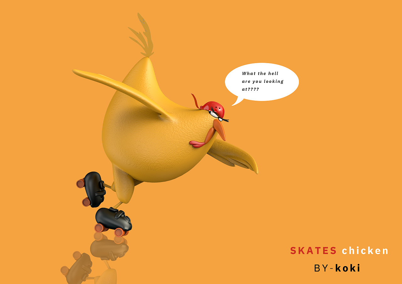 Rhinoceros，T-Spline，VSR，Grasshopper modeling，Keyshot rendering，Photoshop post processing，