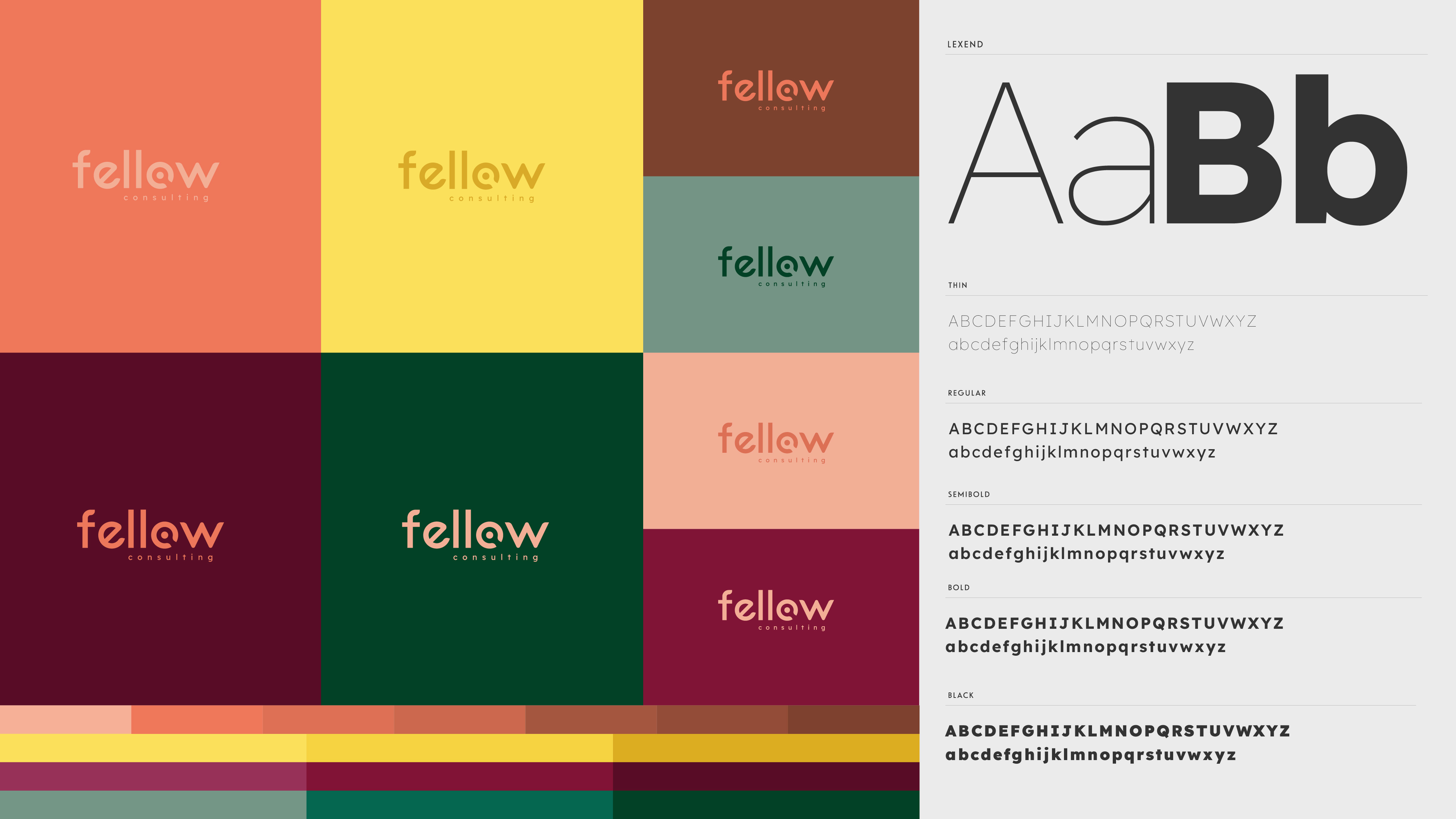 Communication design，Enterprise/Brand Identification，