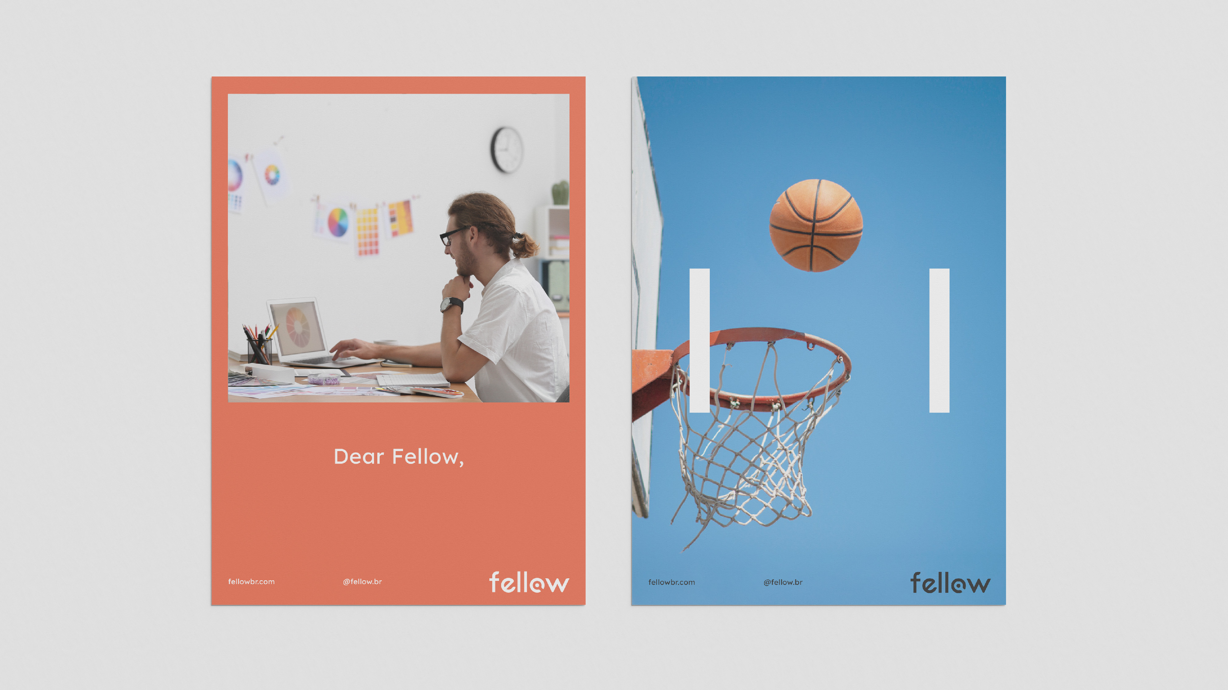 Communication design，Enterprise/Brand Identification，