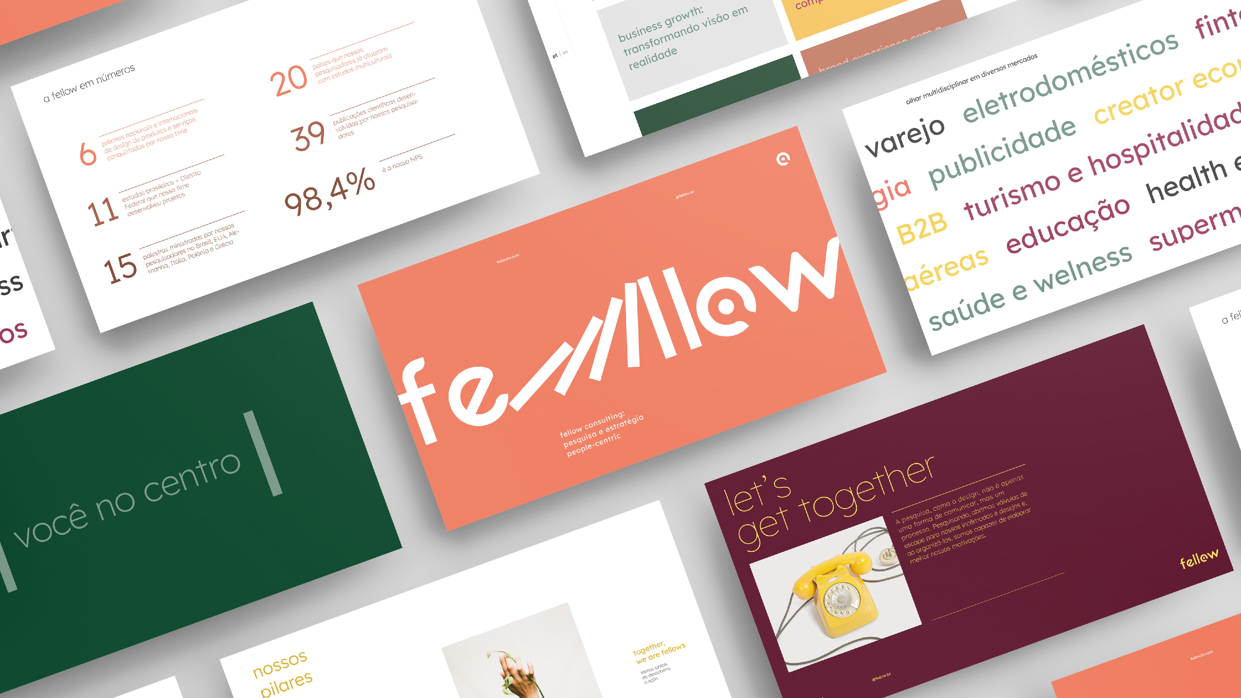 Communication design，Enterprise/Brand Identification，