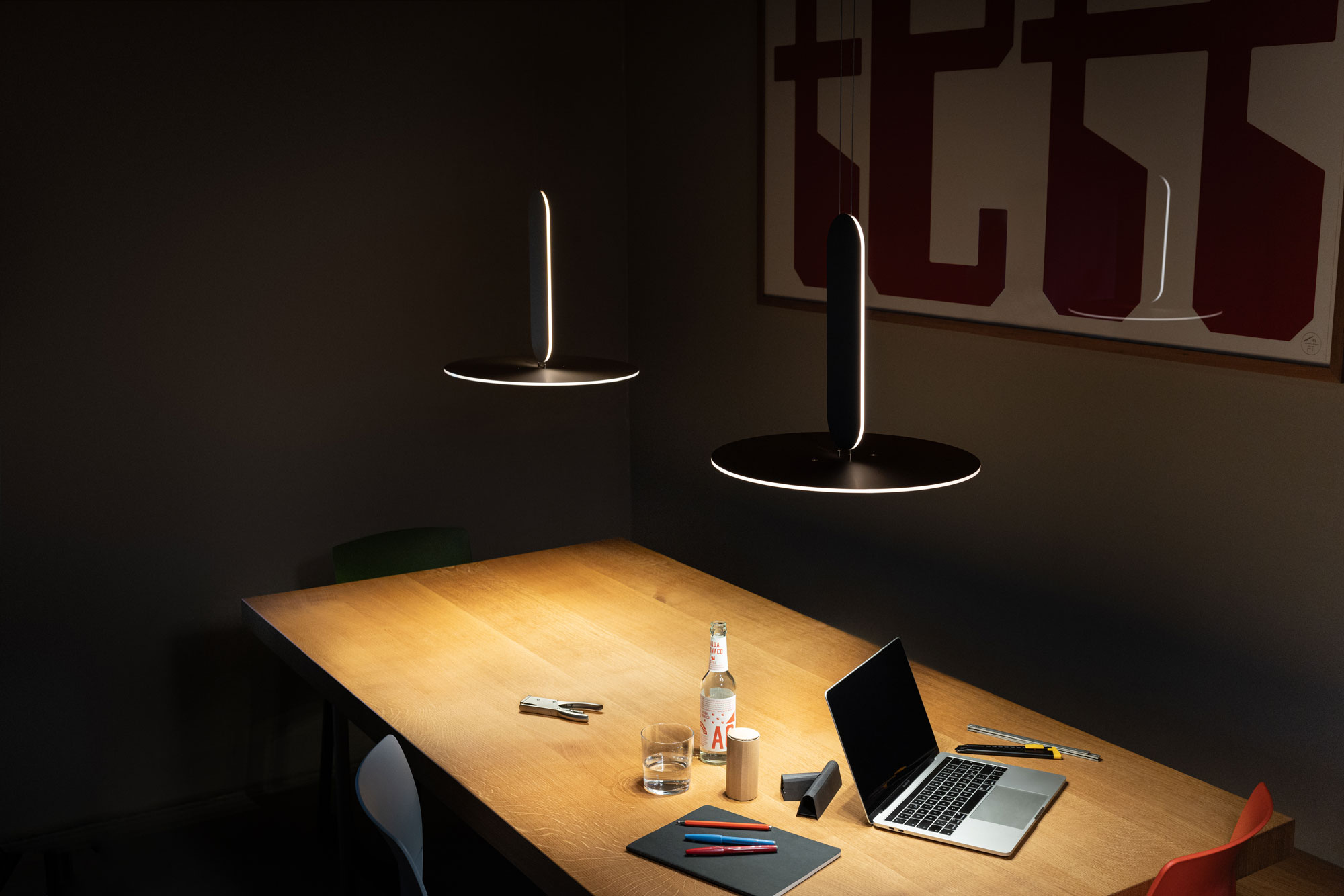 product design，lighting，